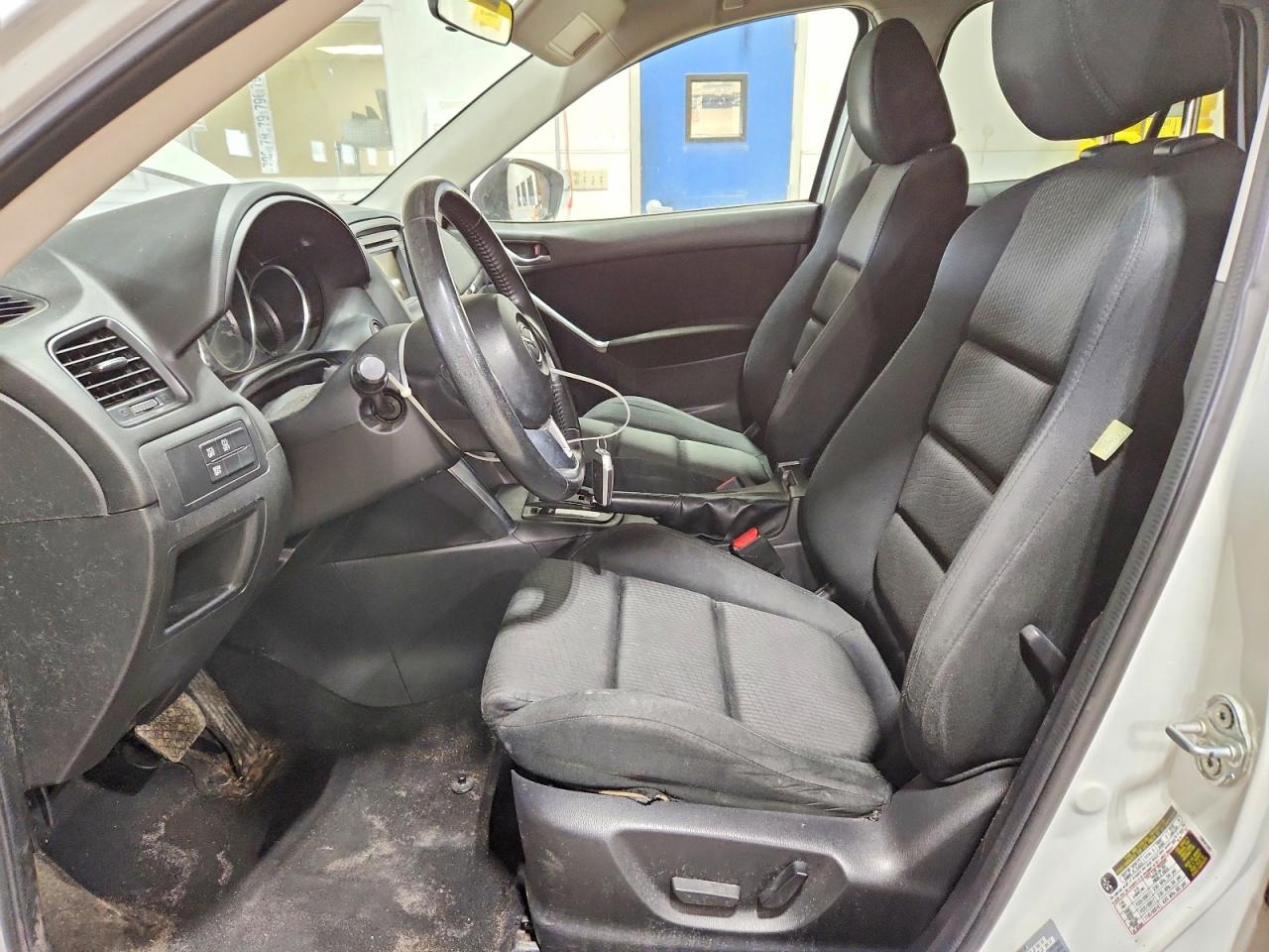Mazda Cx Touring