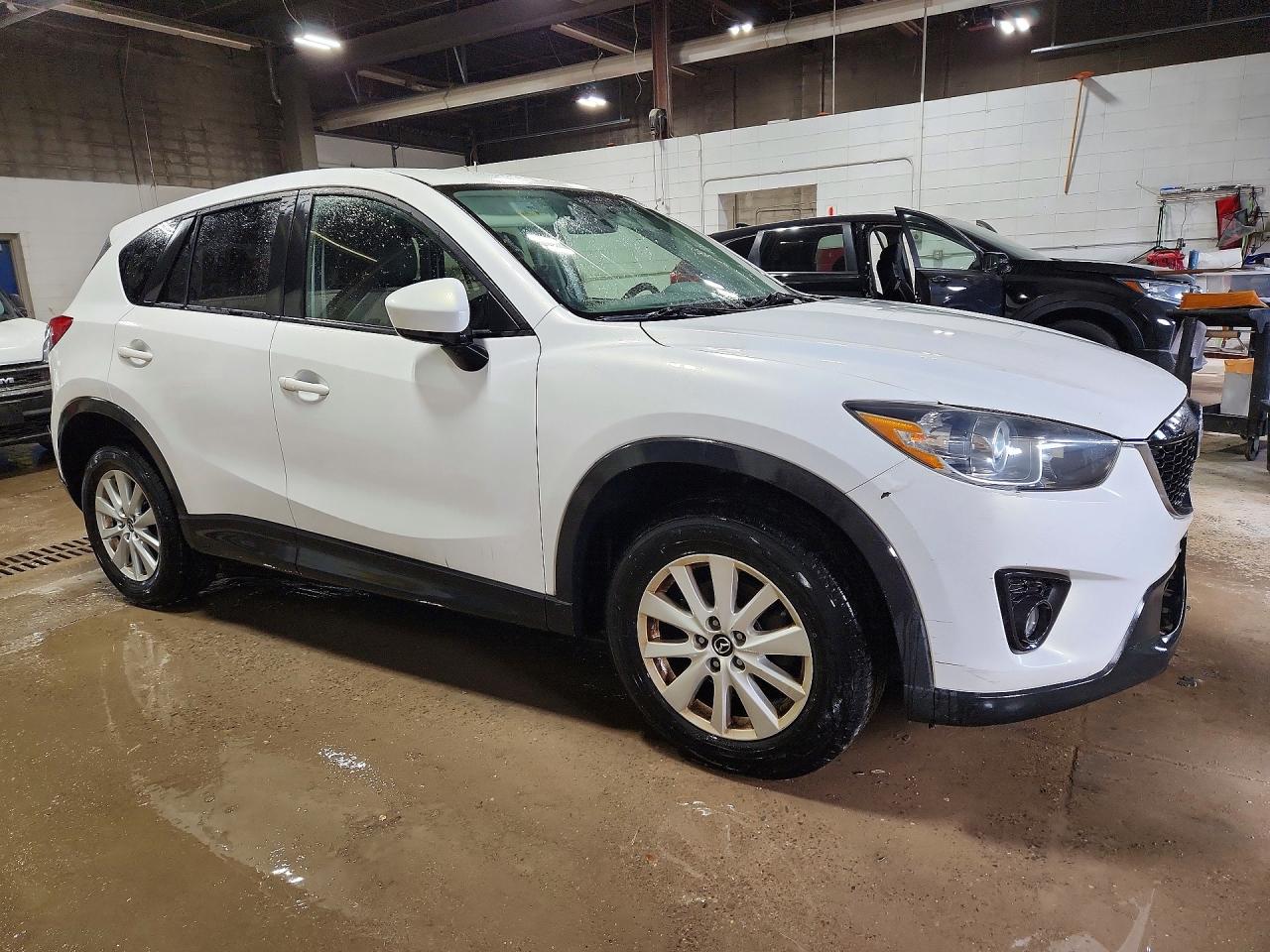 Mazda Cx Touring