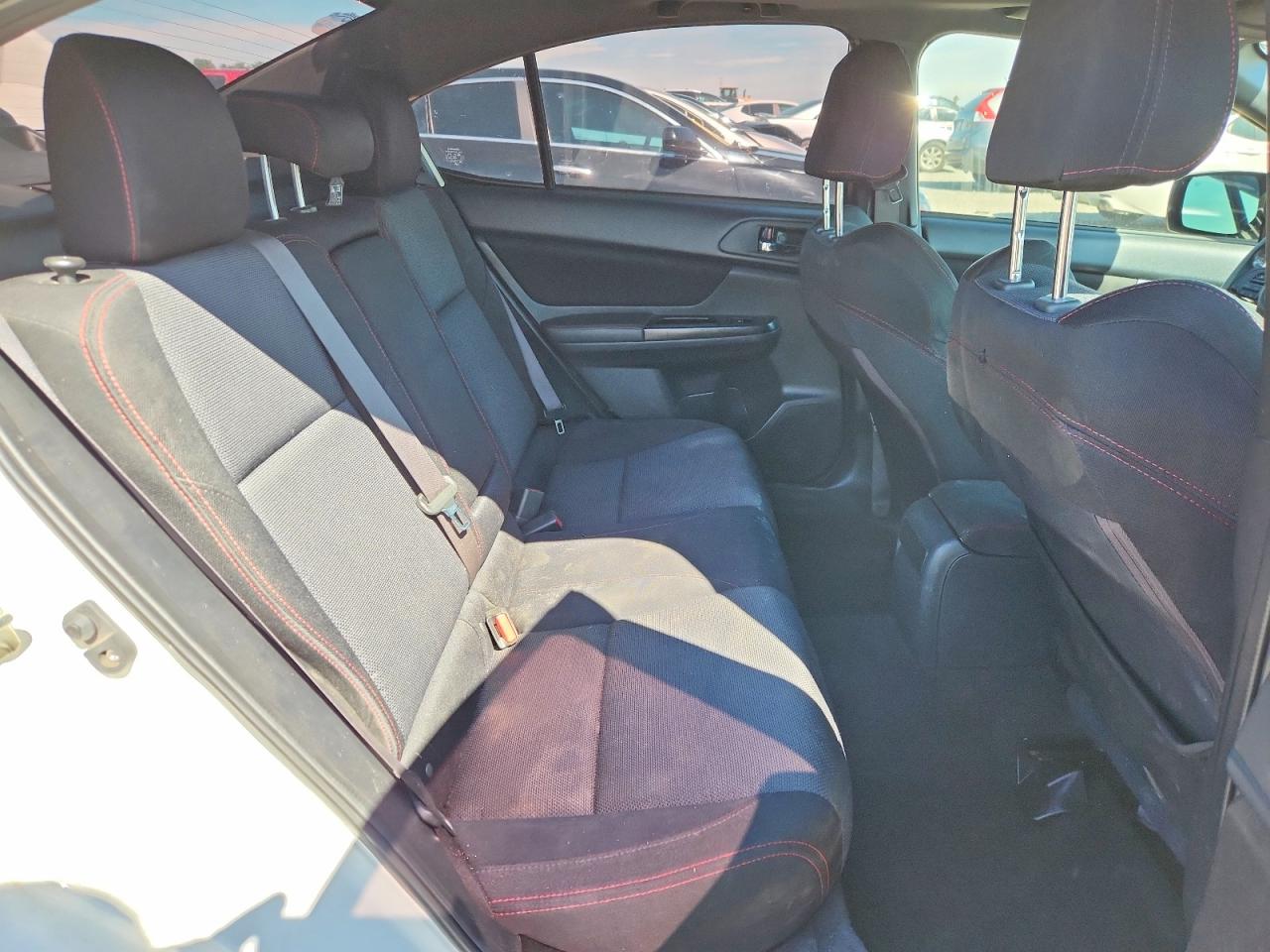 Subaru WRX Premium