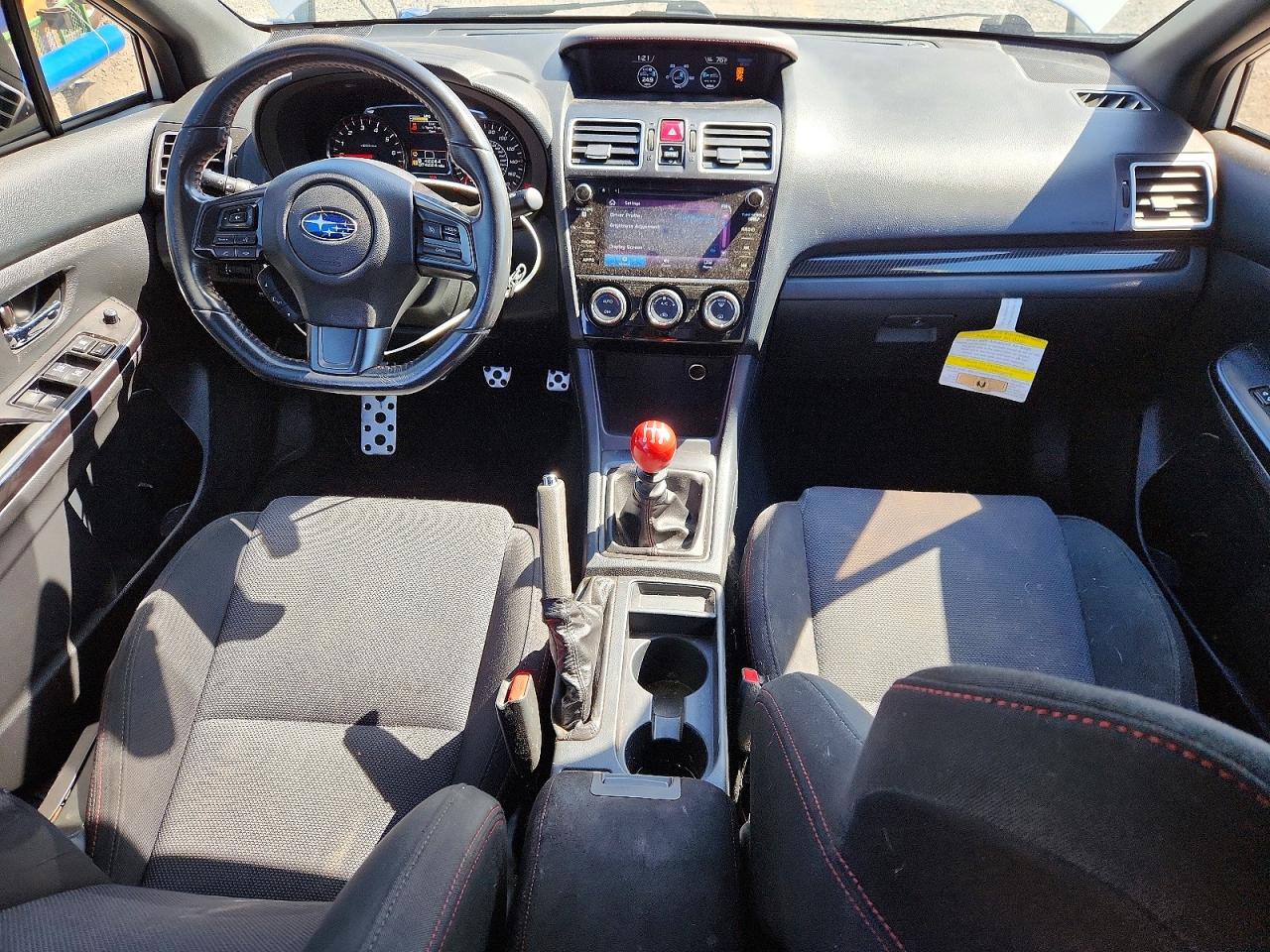 Subaru WRX Premium