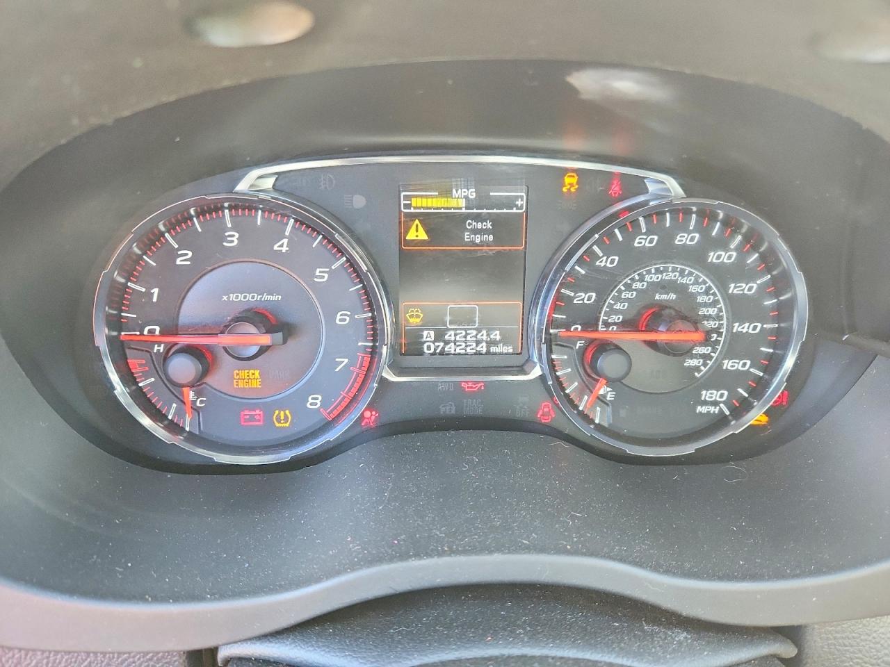 Subaru WRX Premium