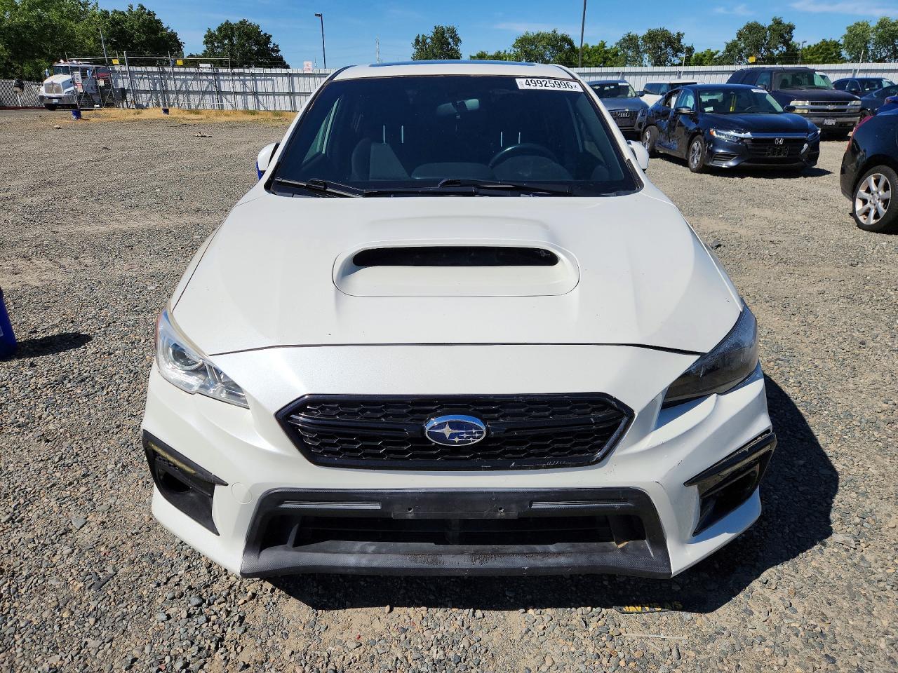 Subaru WRX Premium
