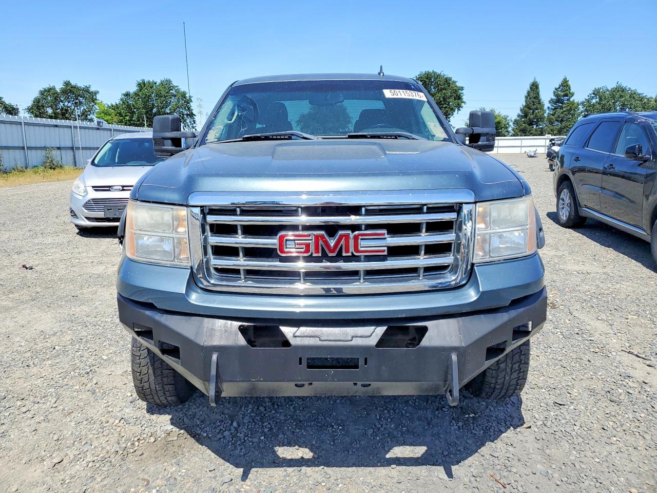 GMC Sierra K1500 Sle