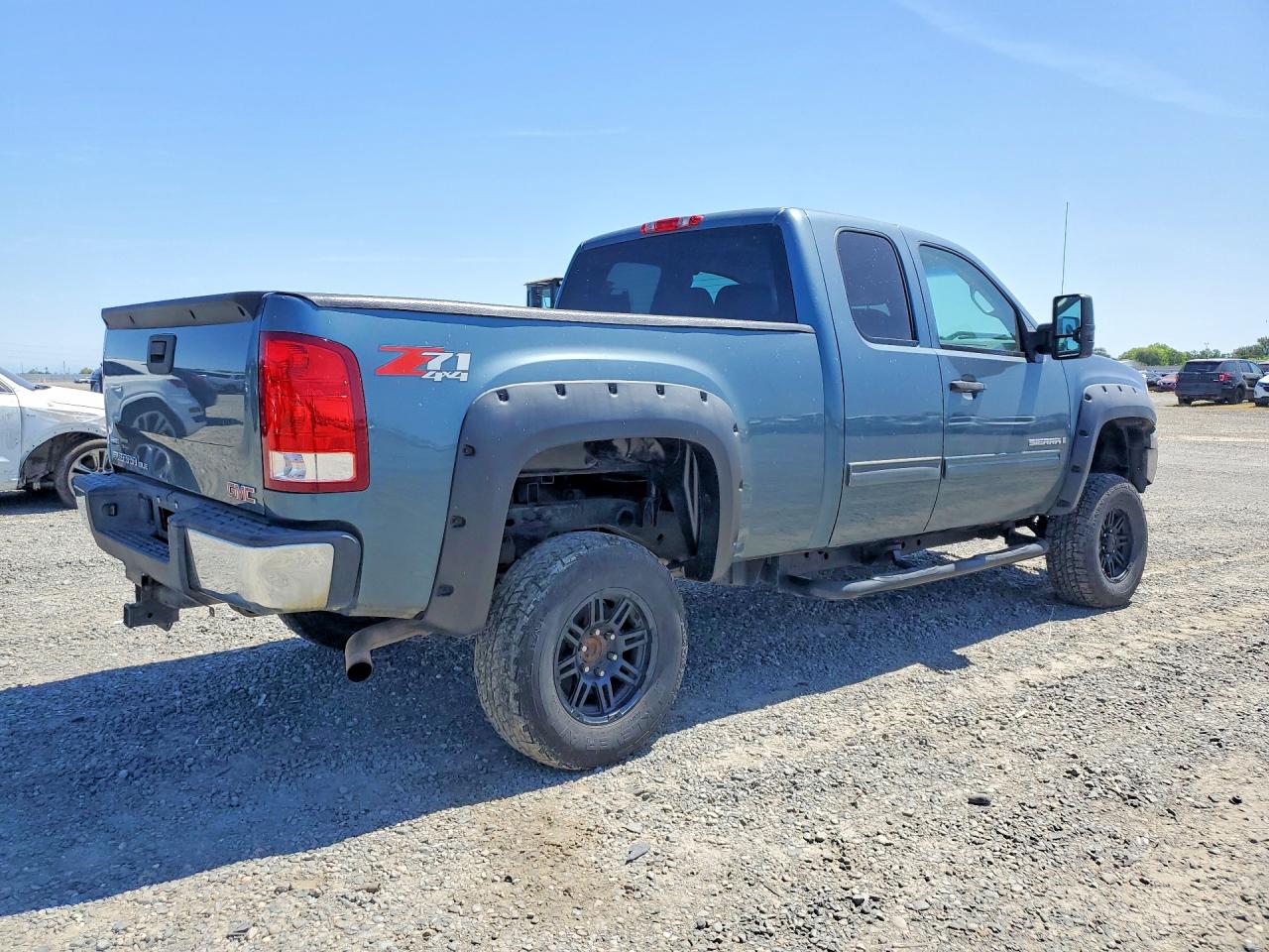 GMC Sierra K1500 Sle