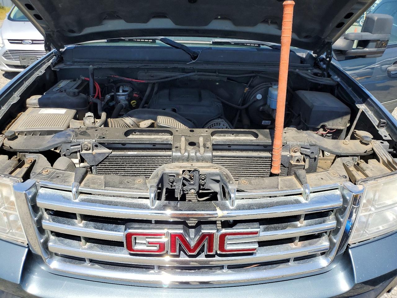 GMC Sierra K1500 Sle