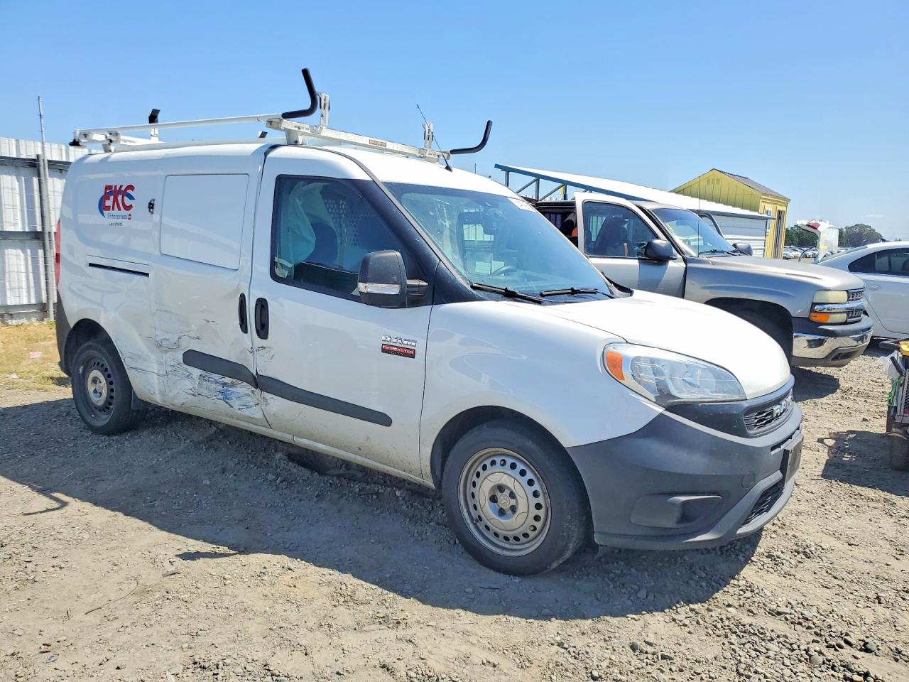 Ram Promaster
