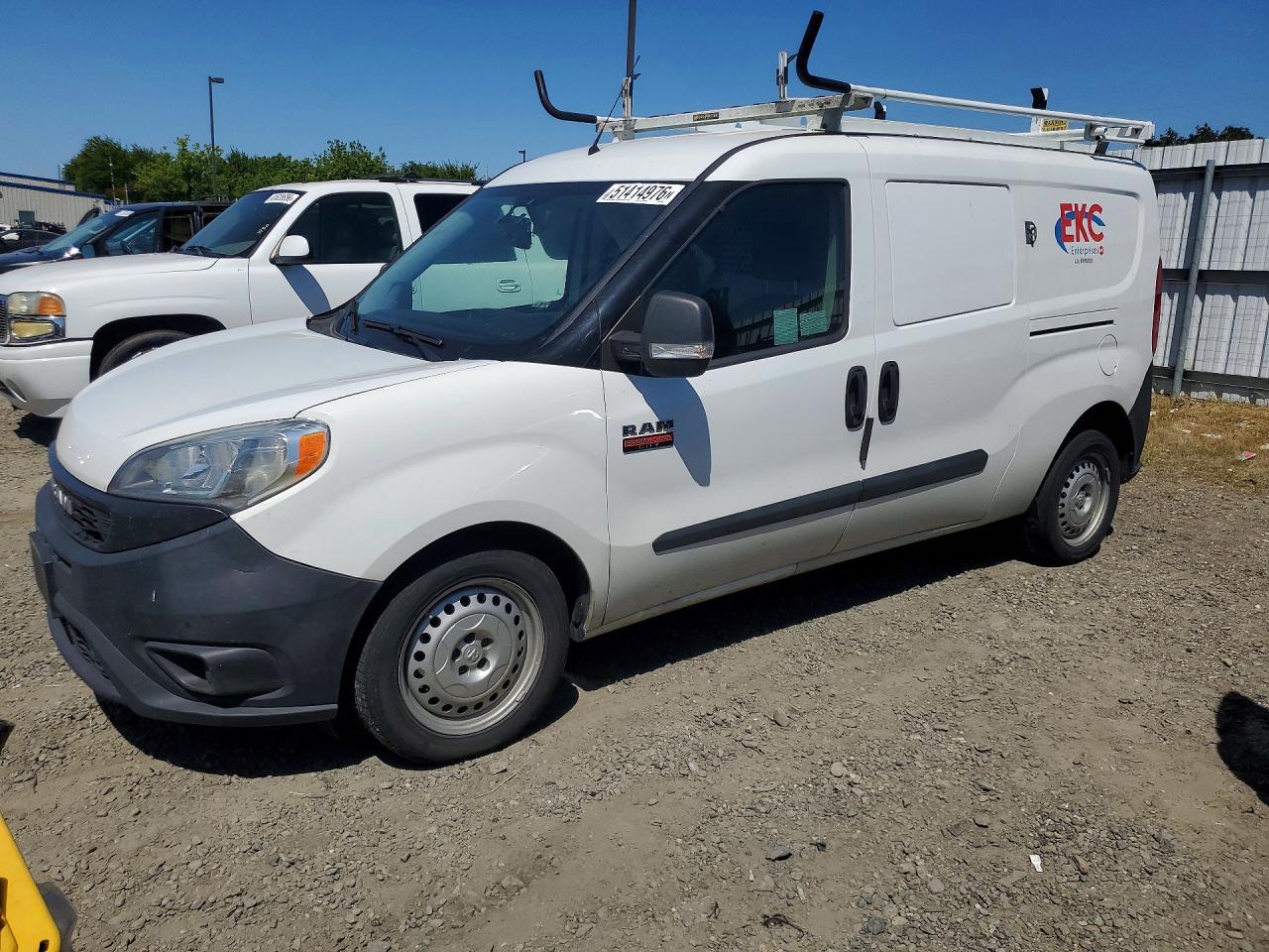 Salvage Ram Promaster Image