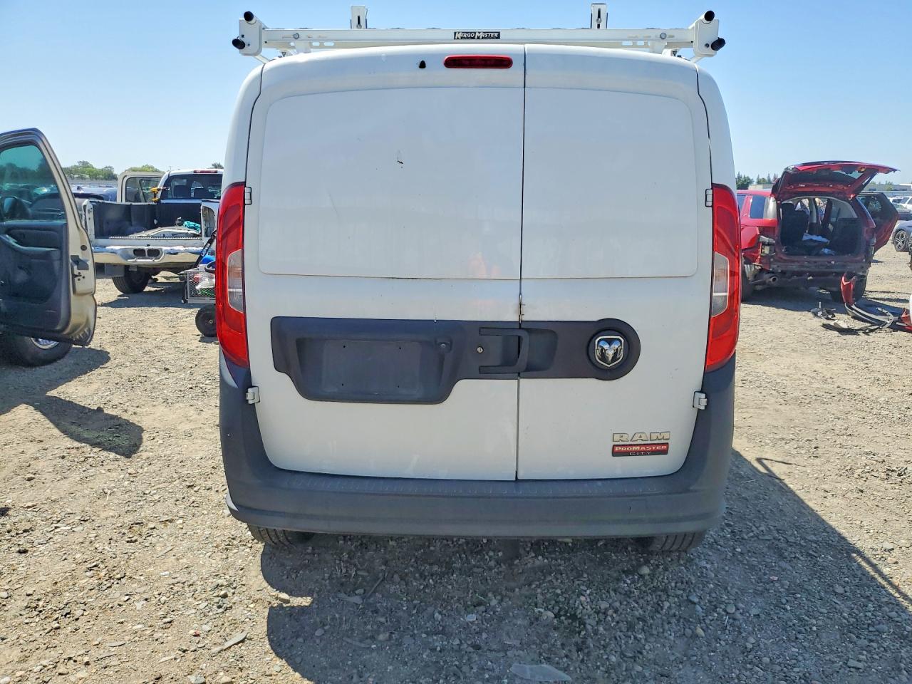 Ram Promaster