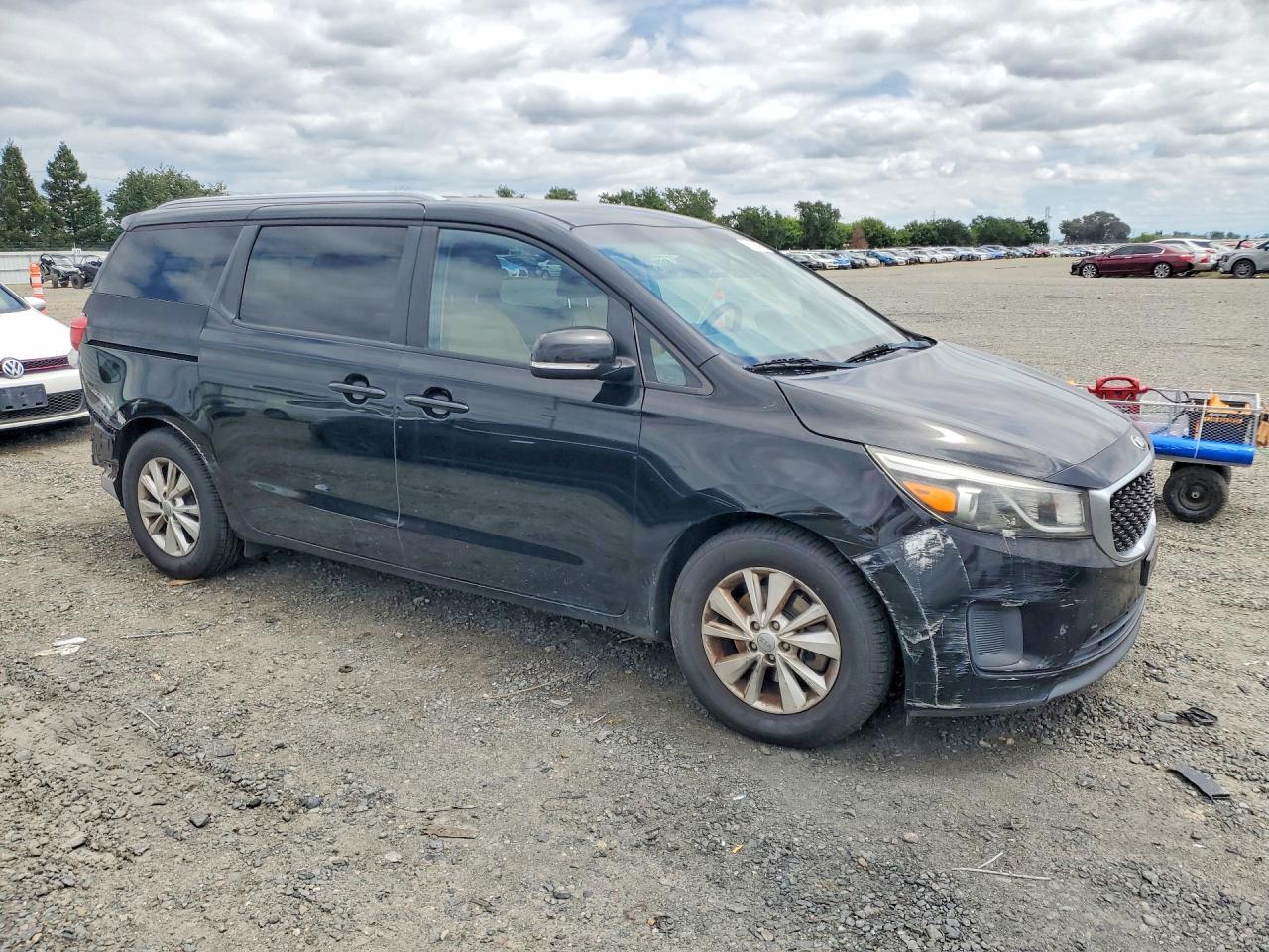 Kia Sedona Lx