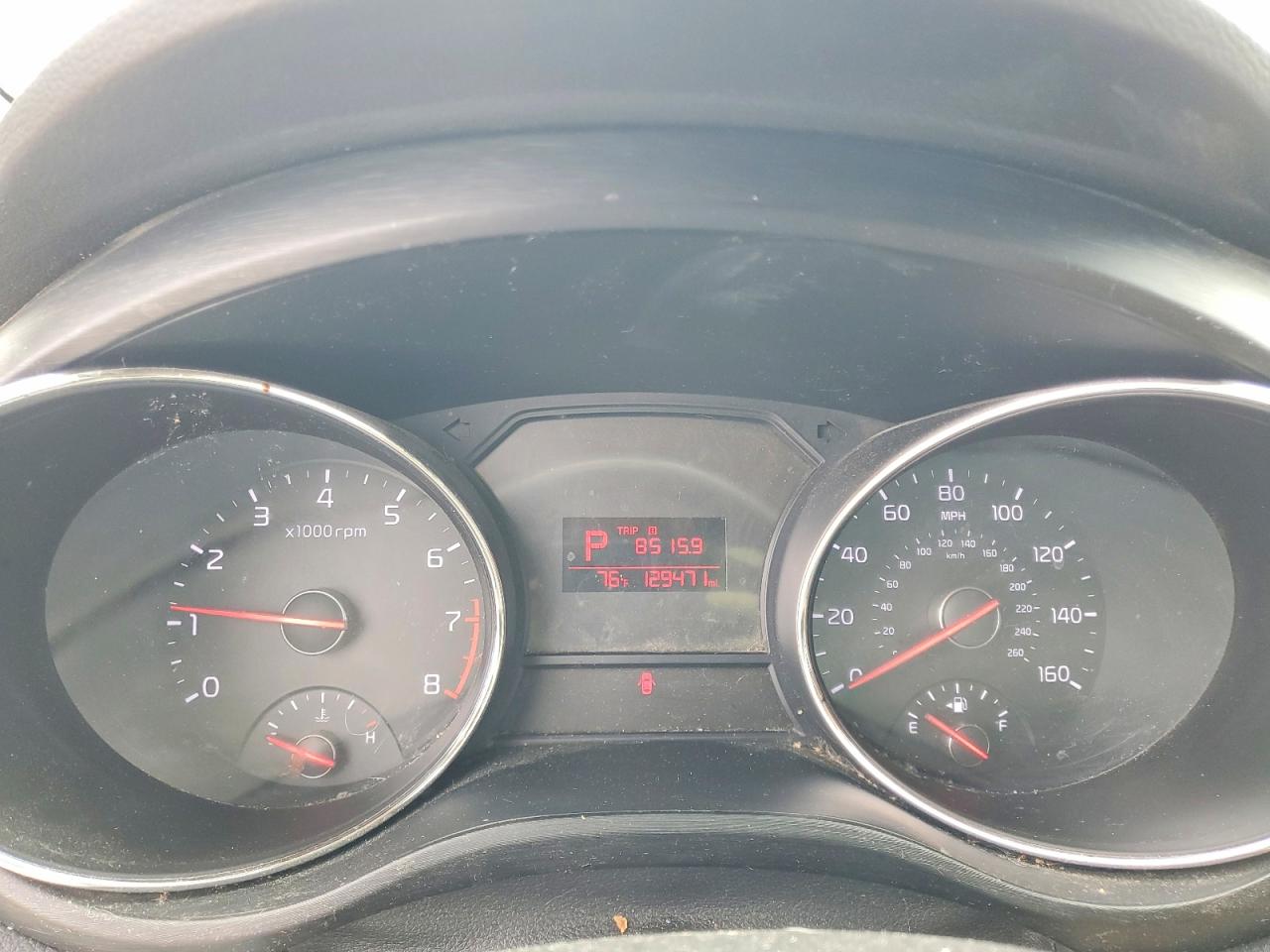 Kia Sedona Lx