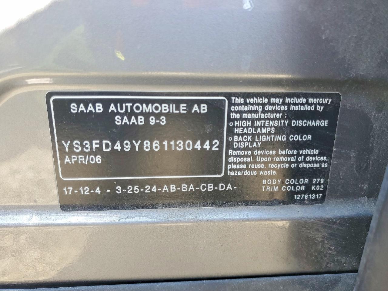 Saab 9-3