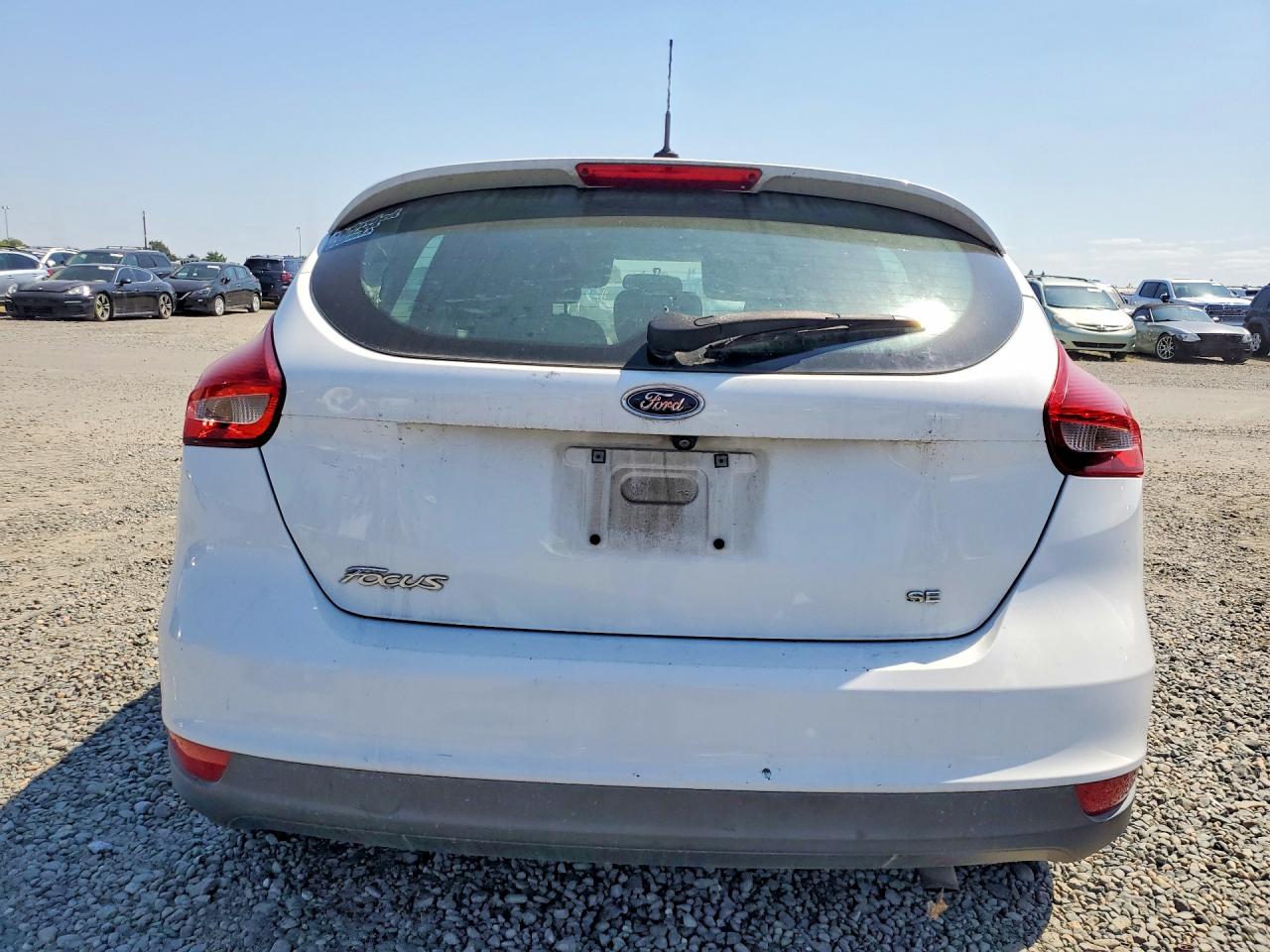 Ford Focus Se