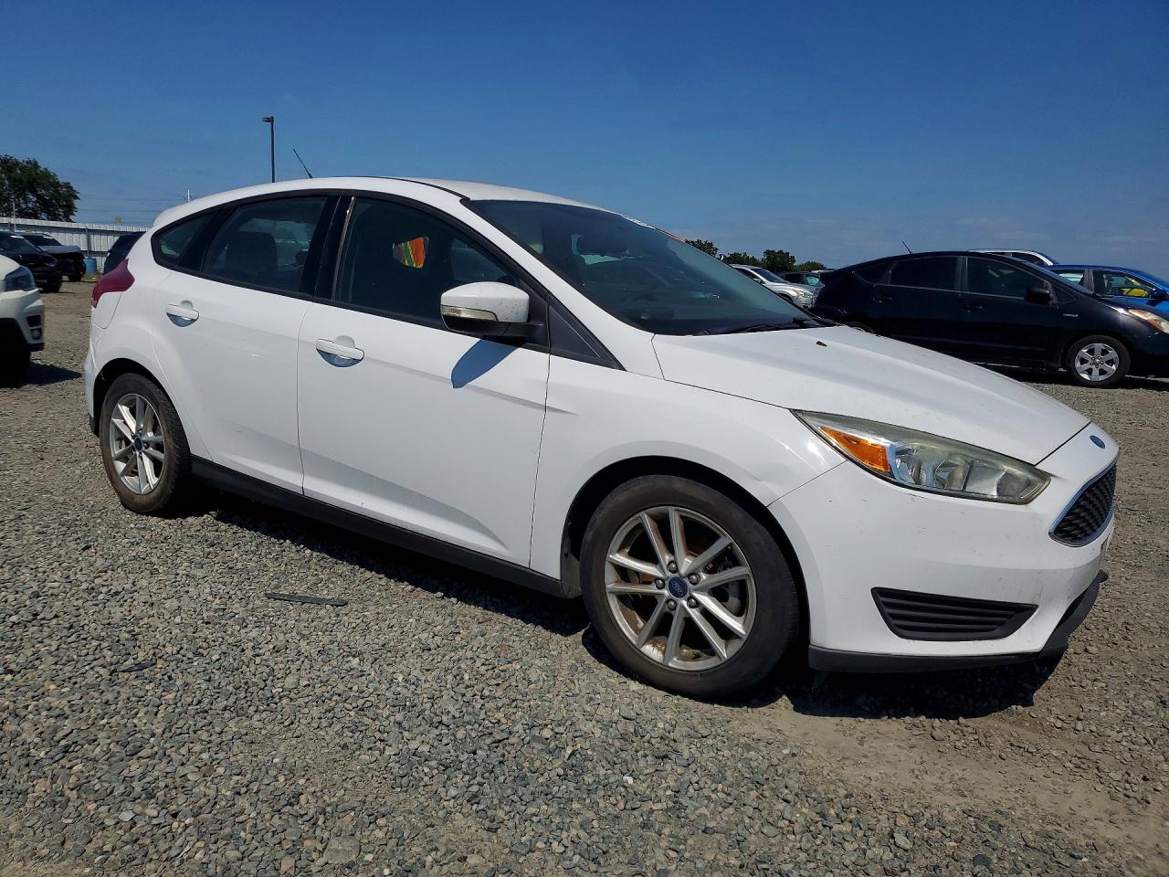 Ford Focus Se