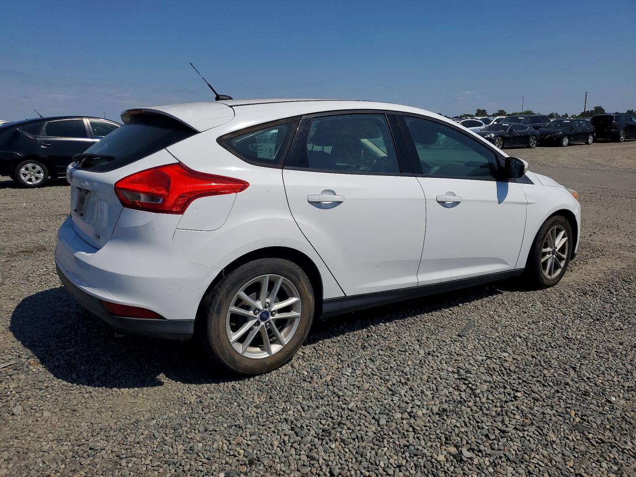 Ford Focus Se