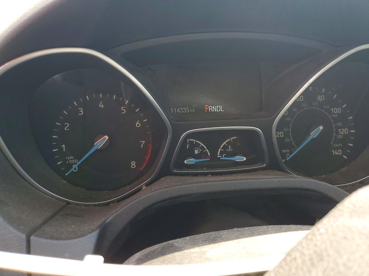 Ford Focus Se