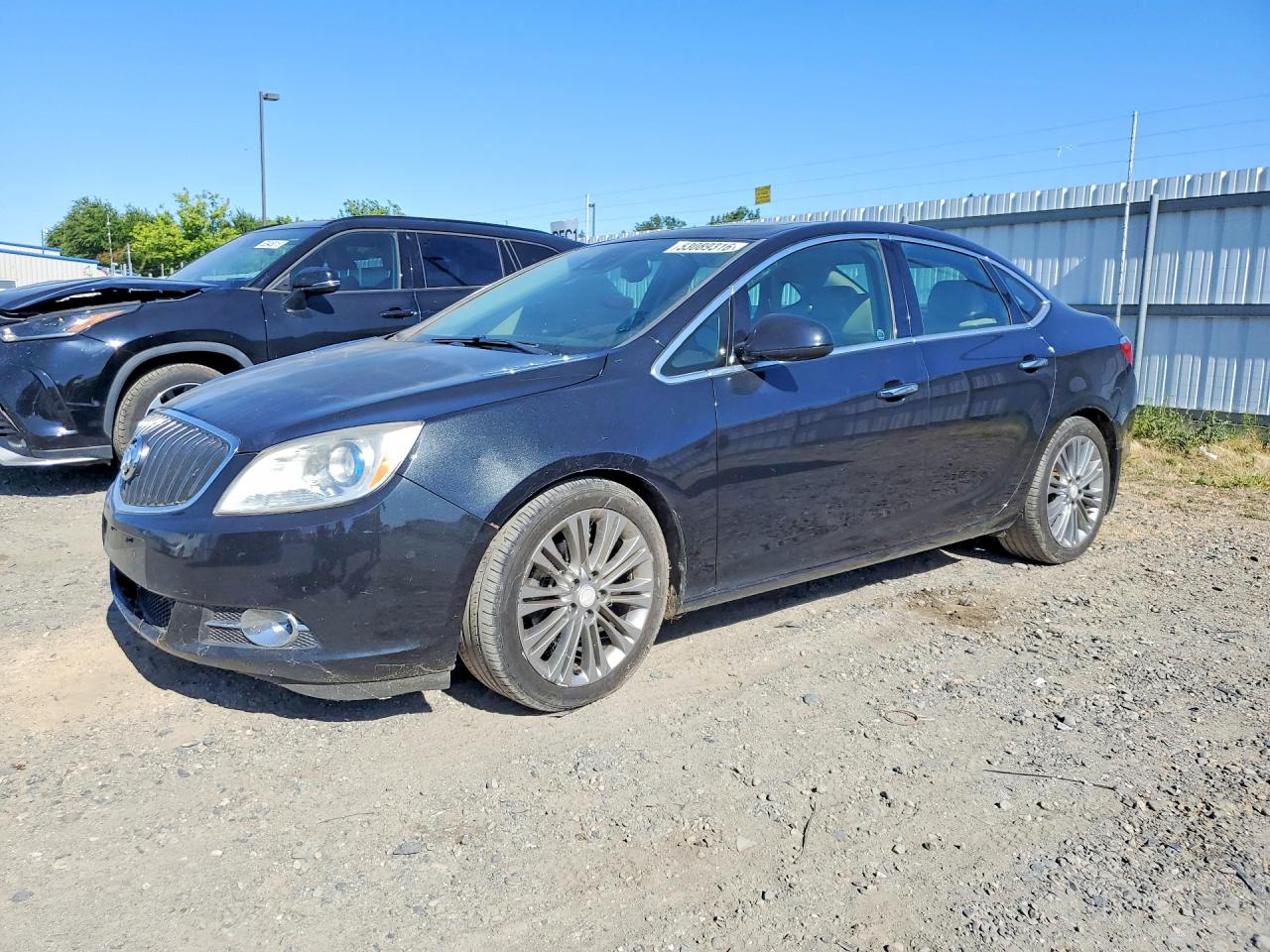 Salvage Buick Verano Image