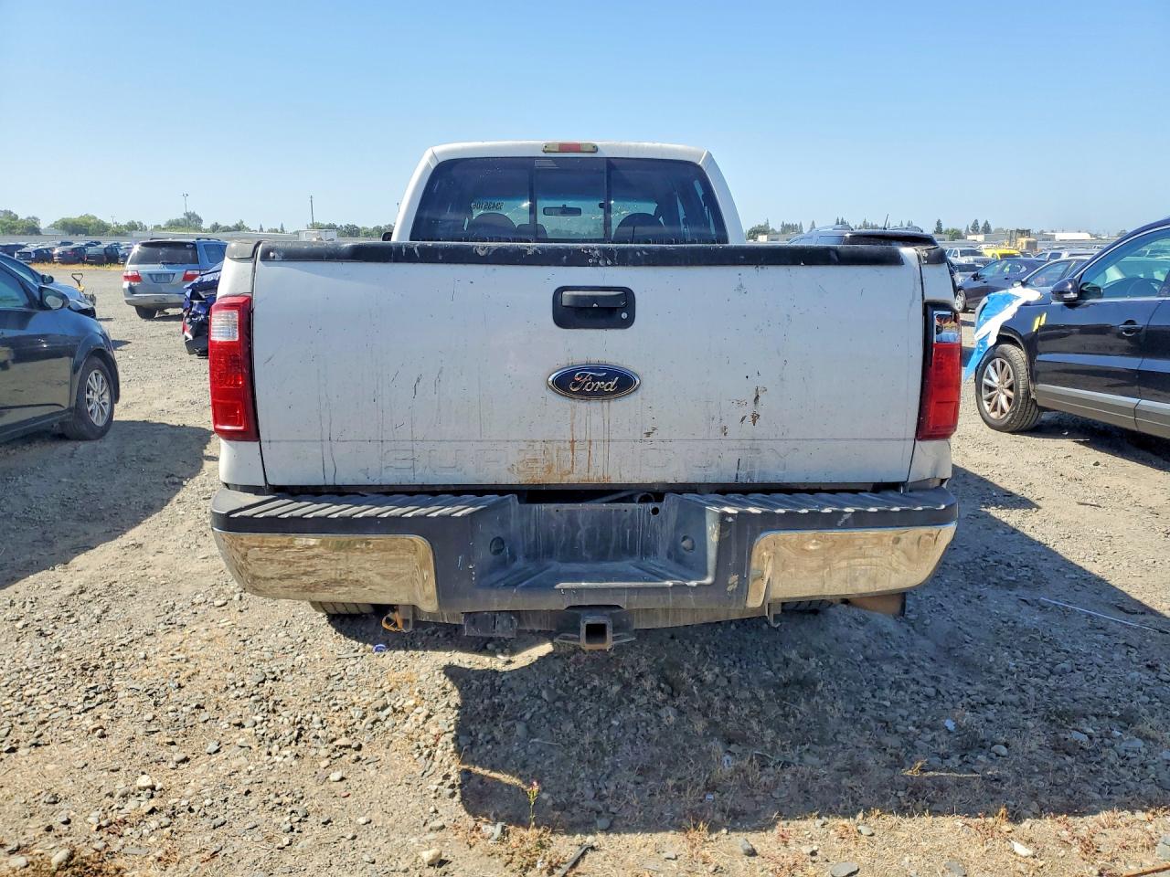 Ford F-250 Super Duty
