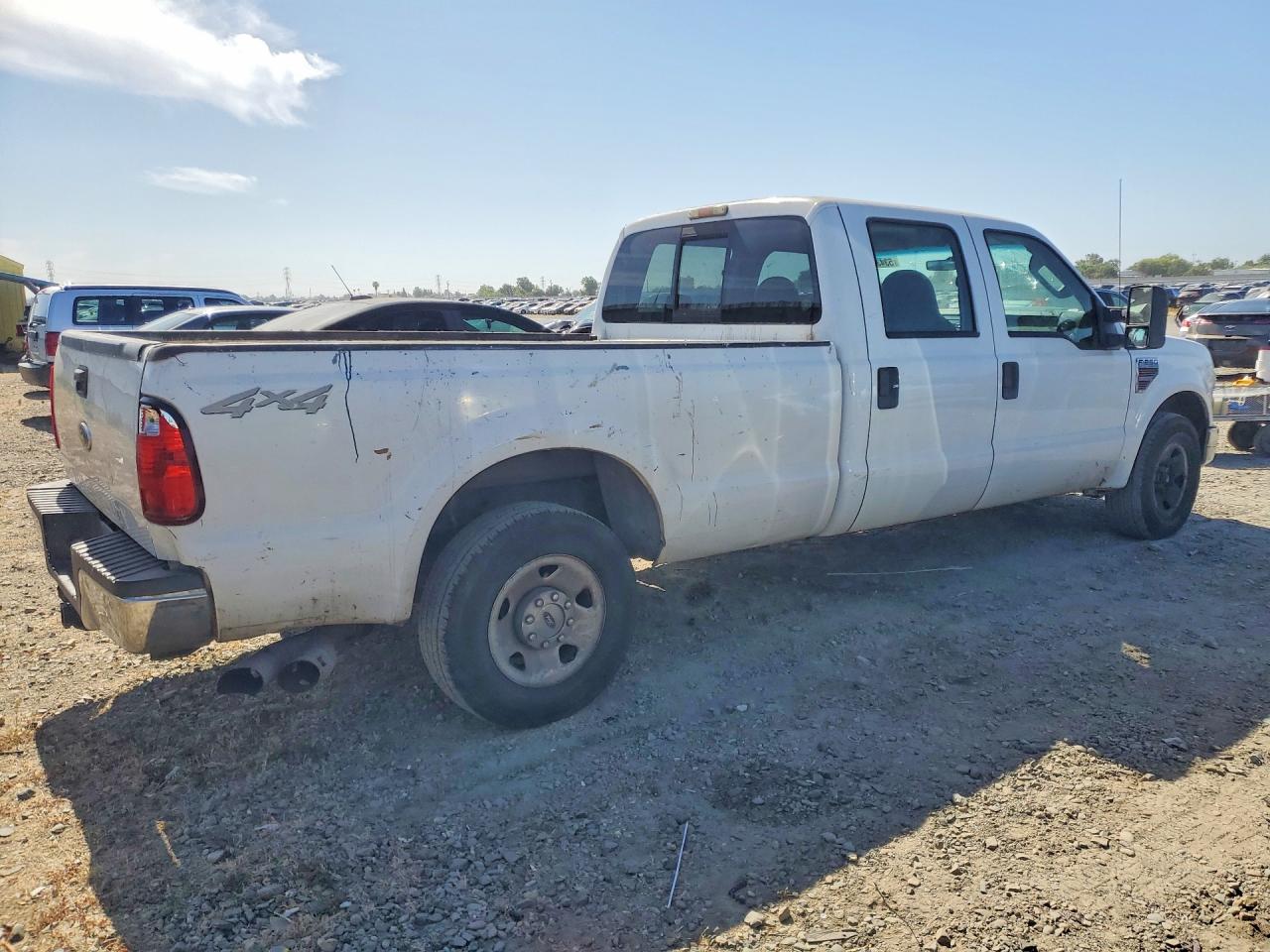 Ford F-250 Super Duty
