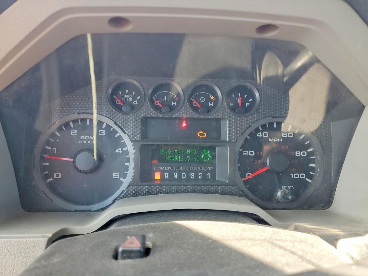 Ford F-250 Super Duty