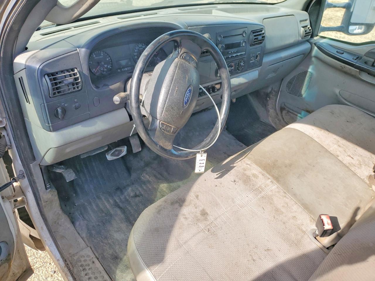 Ford F-350 Super Duty
