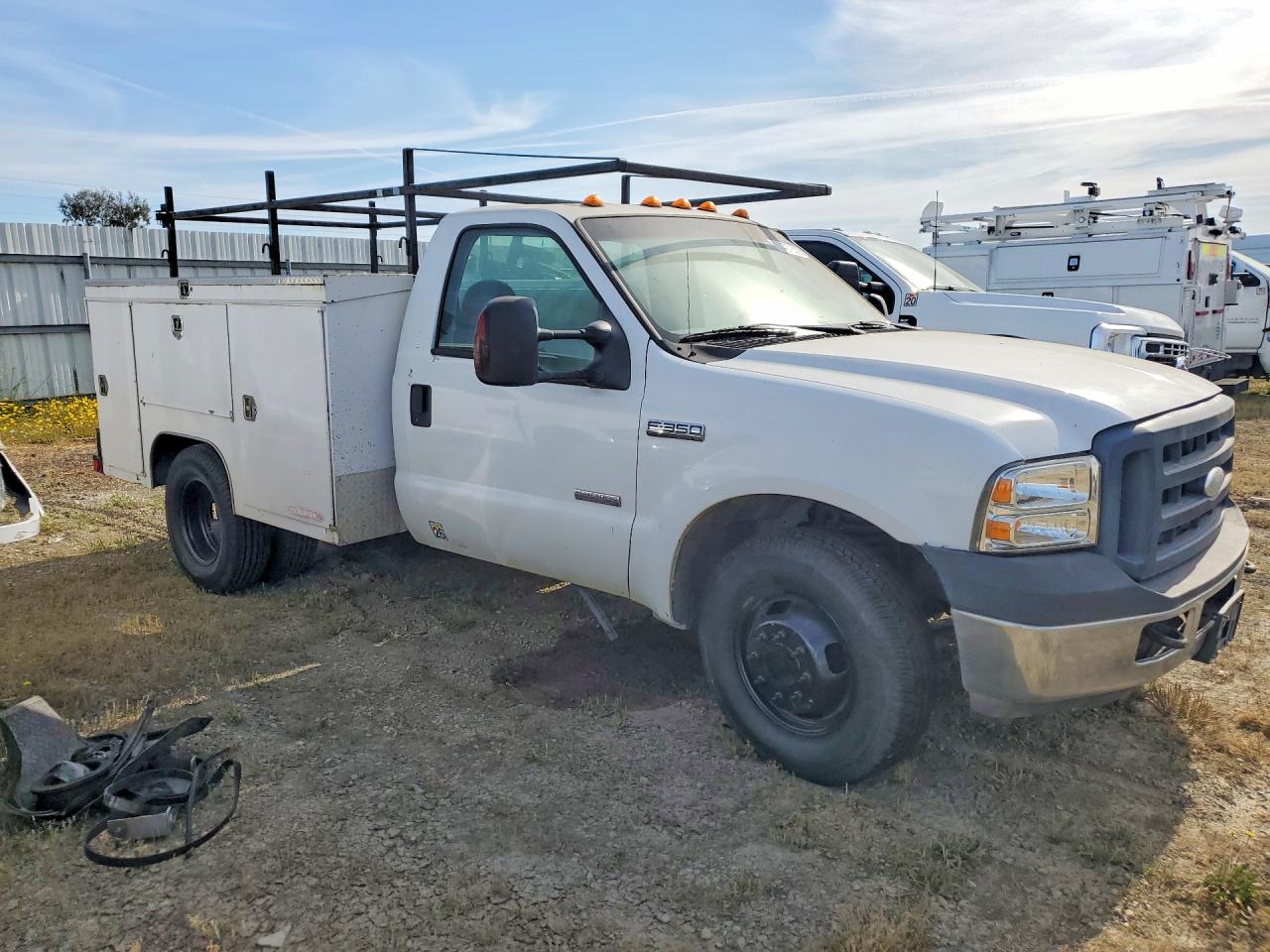 Ford F-350 Super Duty