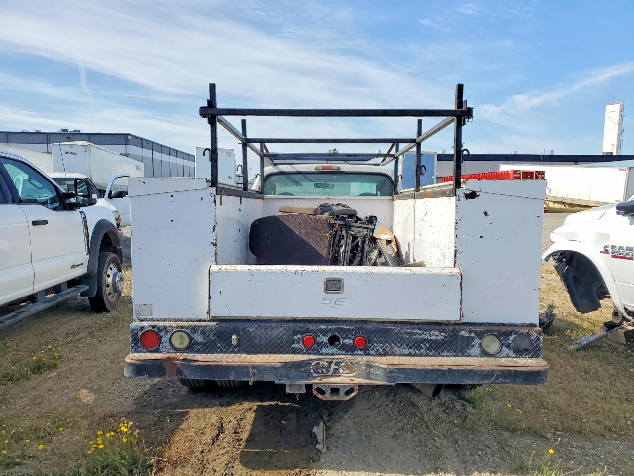 Ford F-350 Super Duty