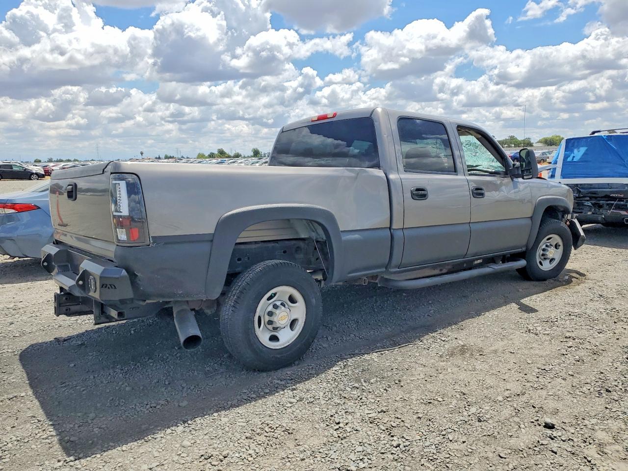 Chevrolet Silverado K2500 Heavy Duty