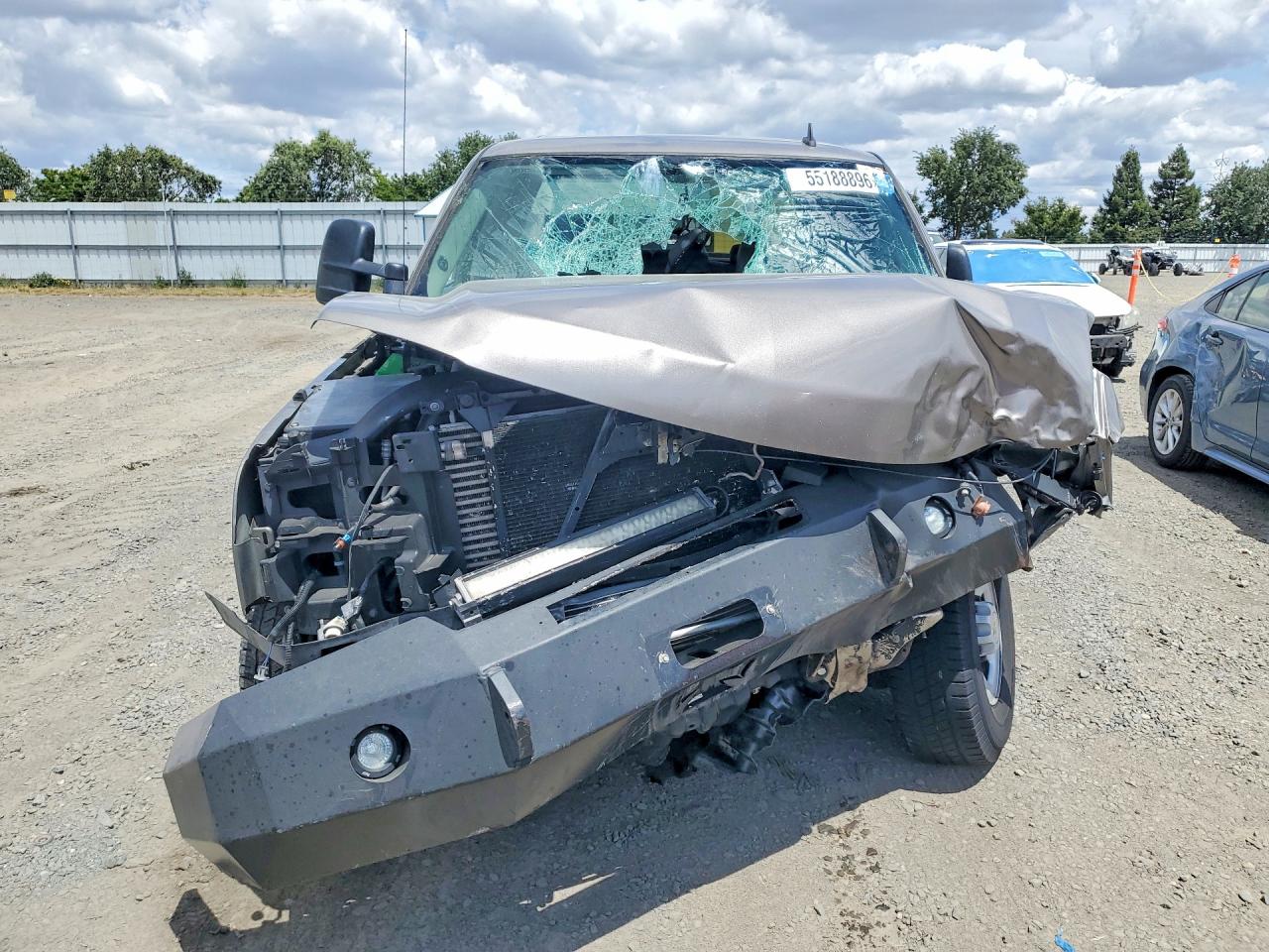 Chevrolet Silverado K2500 Heavy Duty