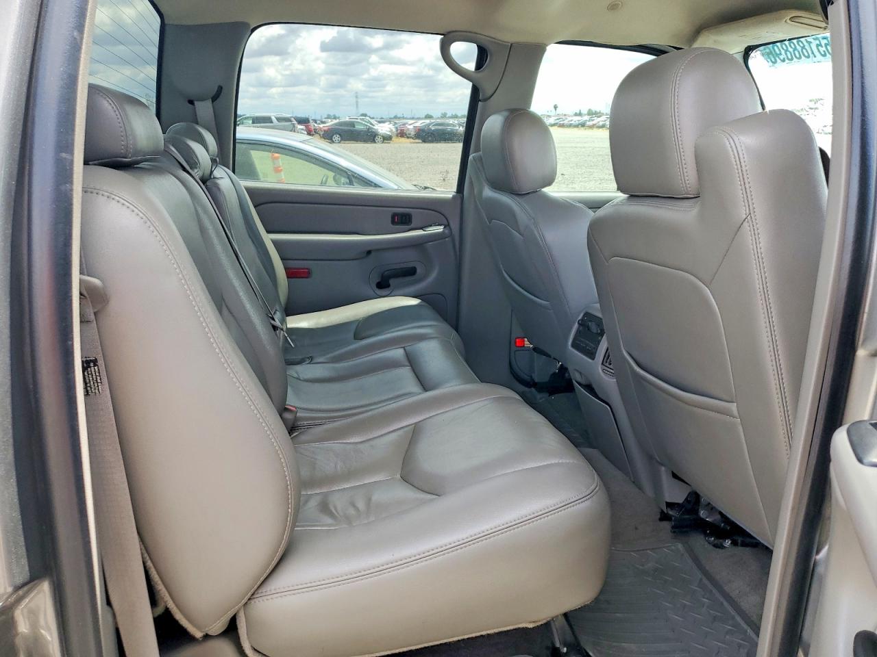 Chevrolet Silverado K2500 Heavy Duty