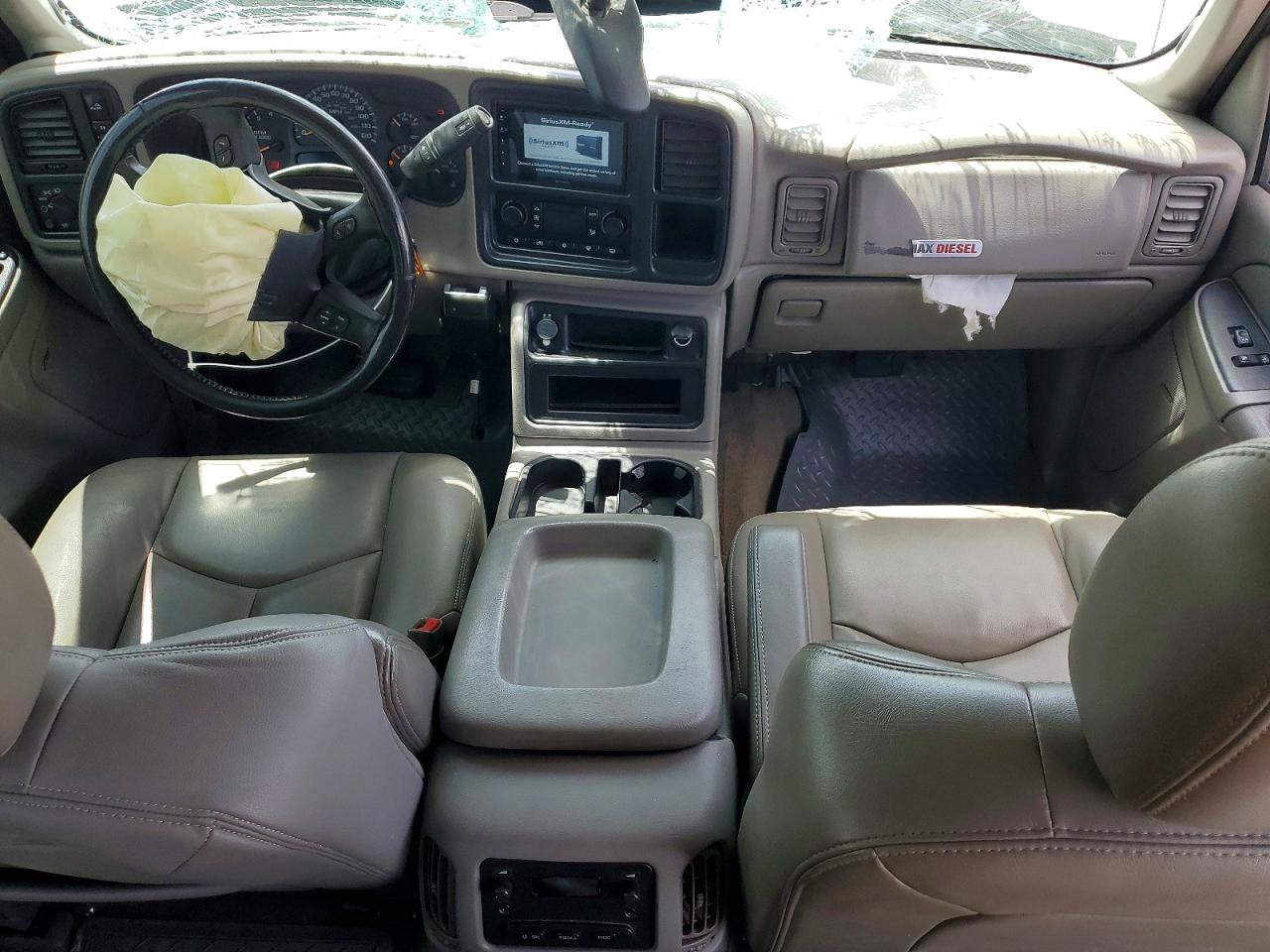 Chevrolet Silverado K2500 Heavy Duty
