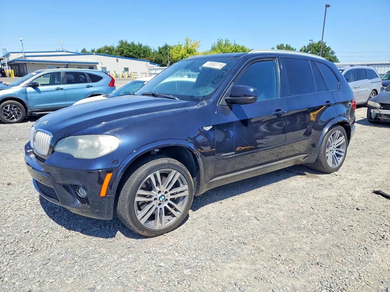 BMW X Series Xdrive50i