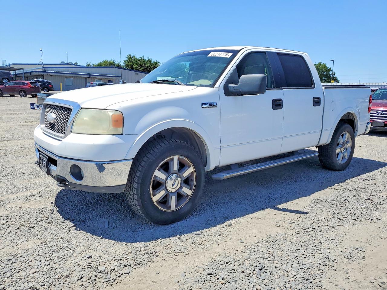 Salvage Ford F-150 Image