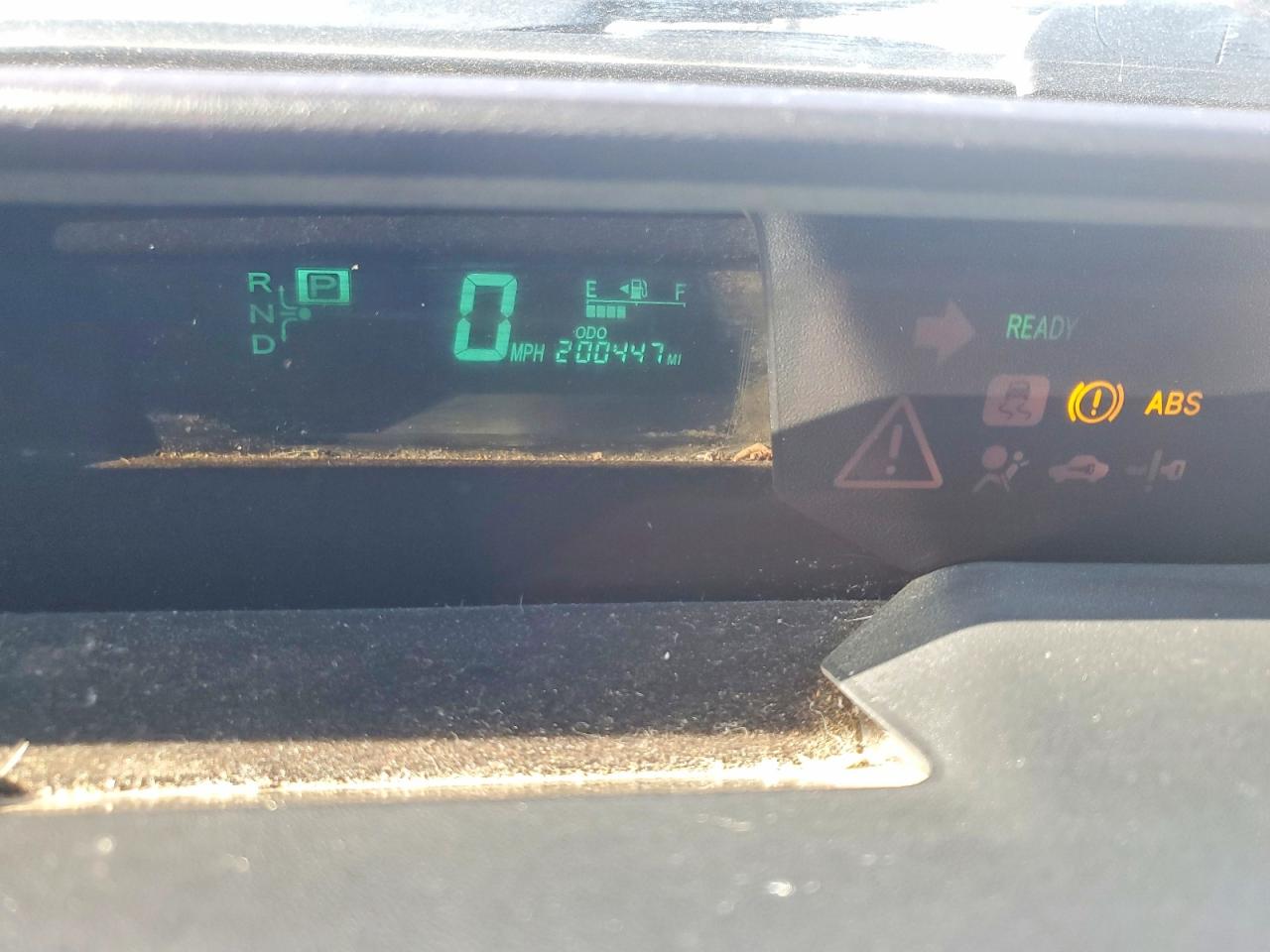 Toyota Prius Base