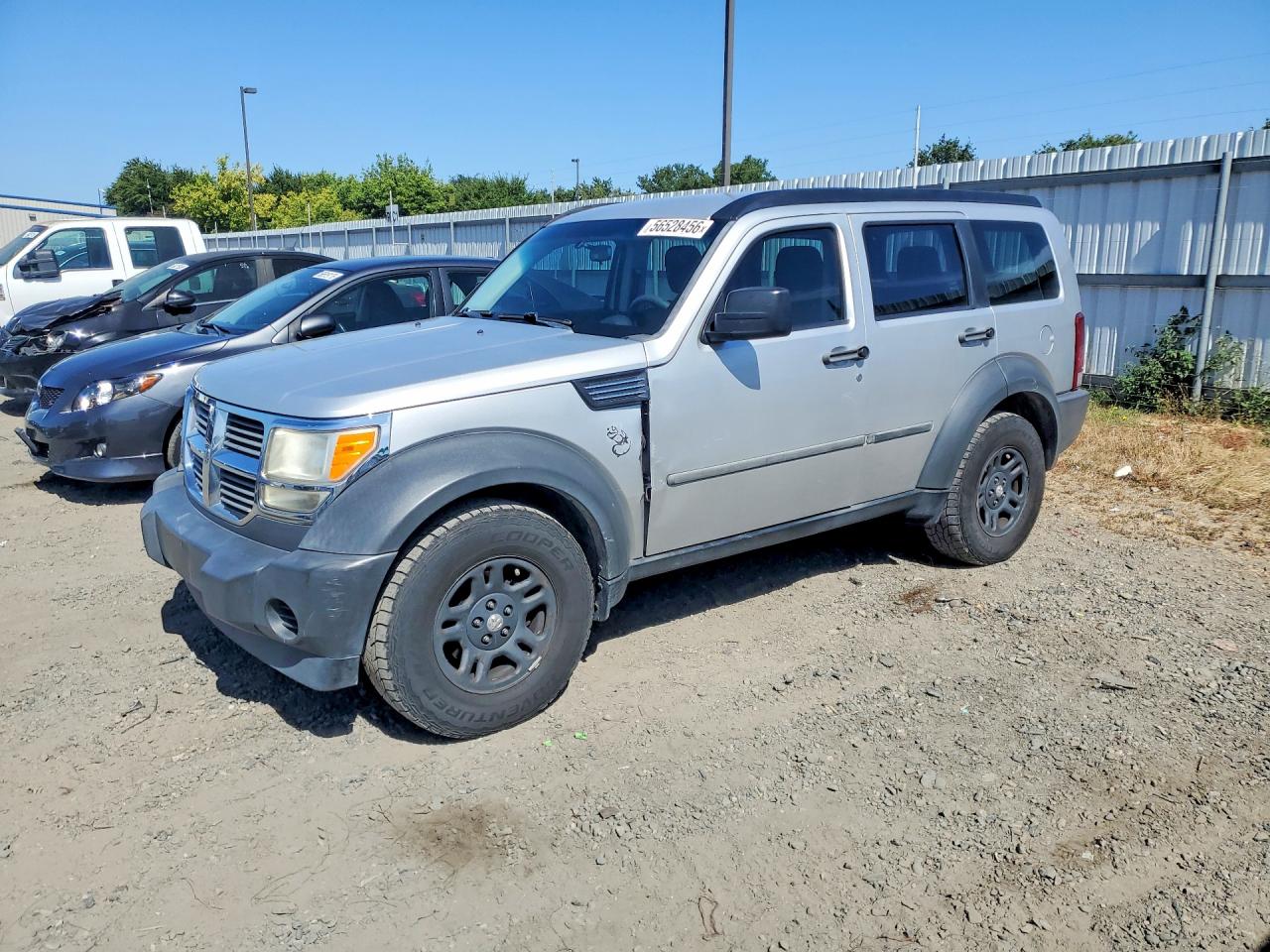 Dodge Nitro Sxt
