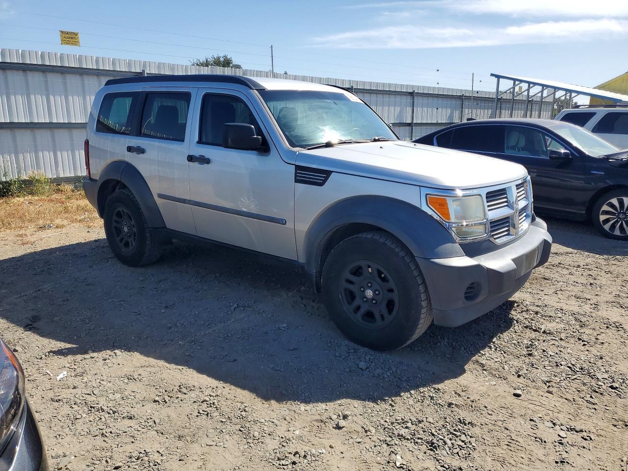 Dodge Nitro Sxt