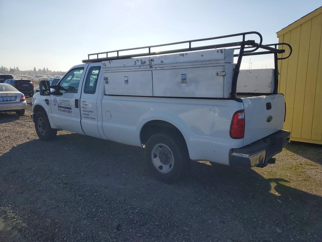 Ford F-250 Super Duty