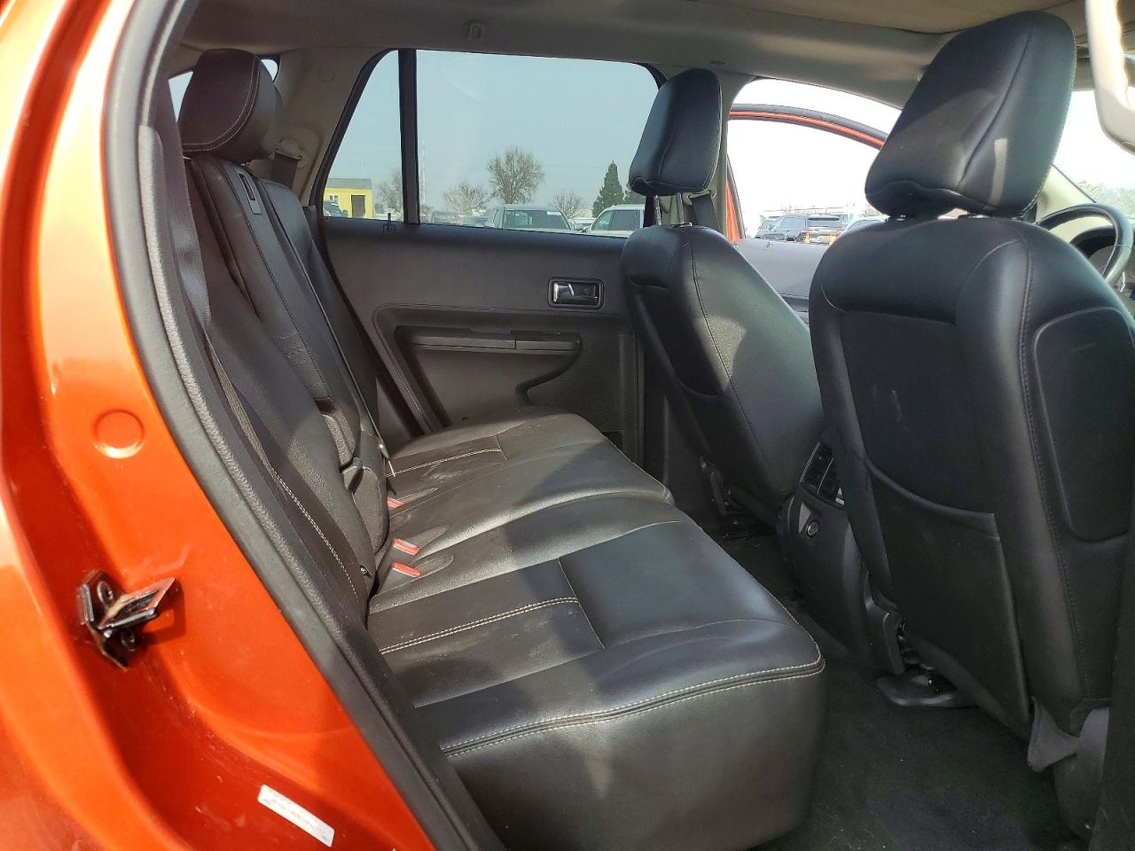 Ford Edge Sel