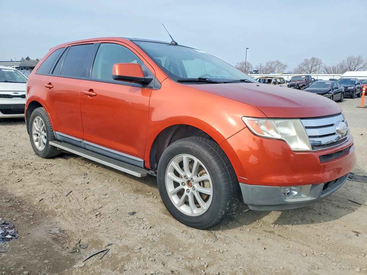 Ford Edge Sel
