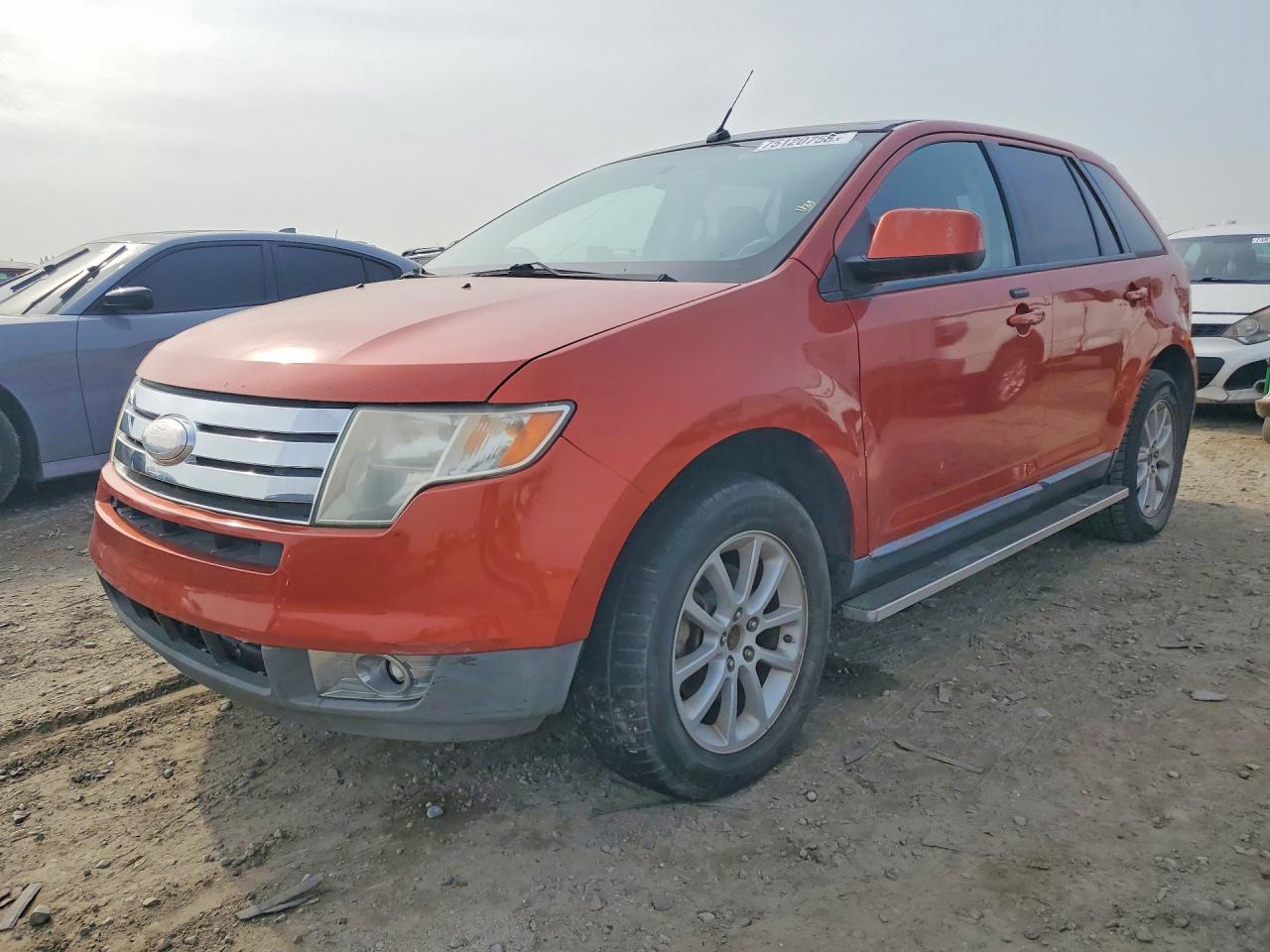 Salvage Ford Edge Image