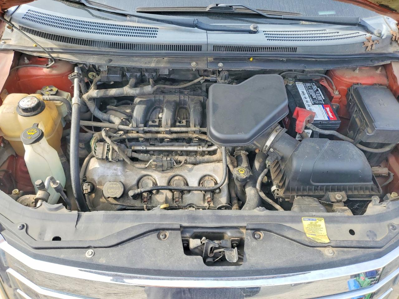 Ford Edge Sel