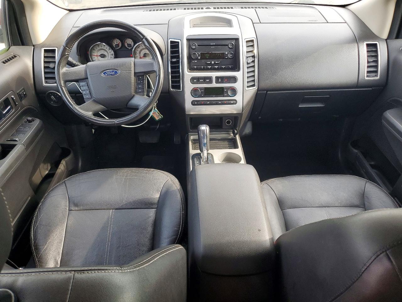 Ford Edge Sel