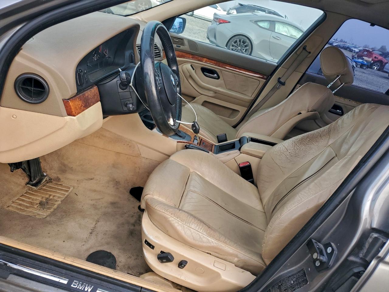 BMW 5 Series I Automatic