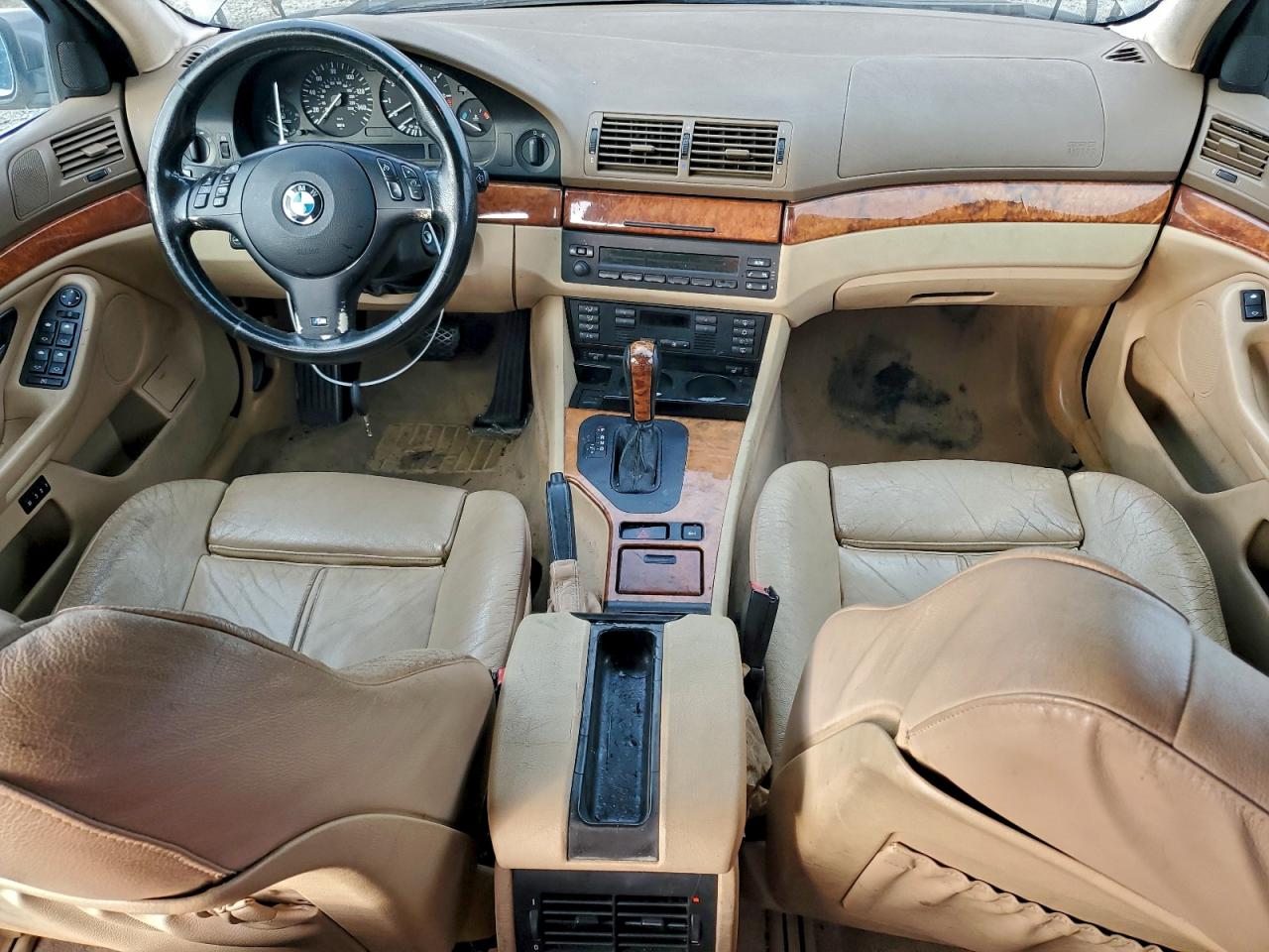 BMW 5 Series I Automatic