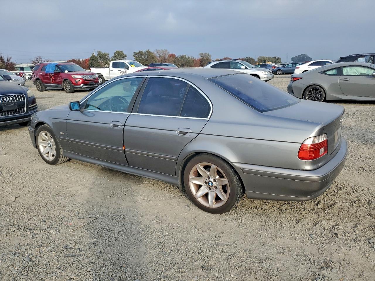 BMW 5 Series I Automatic