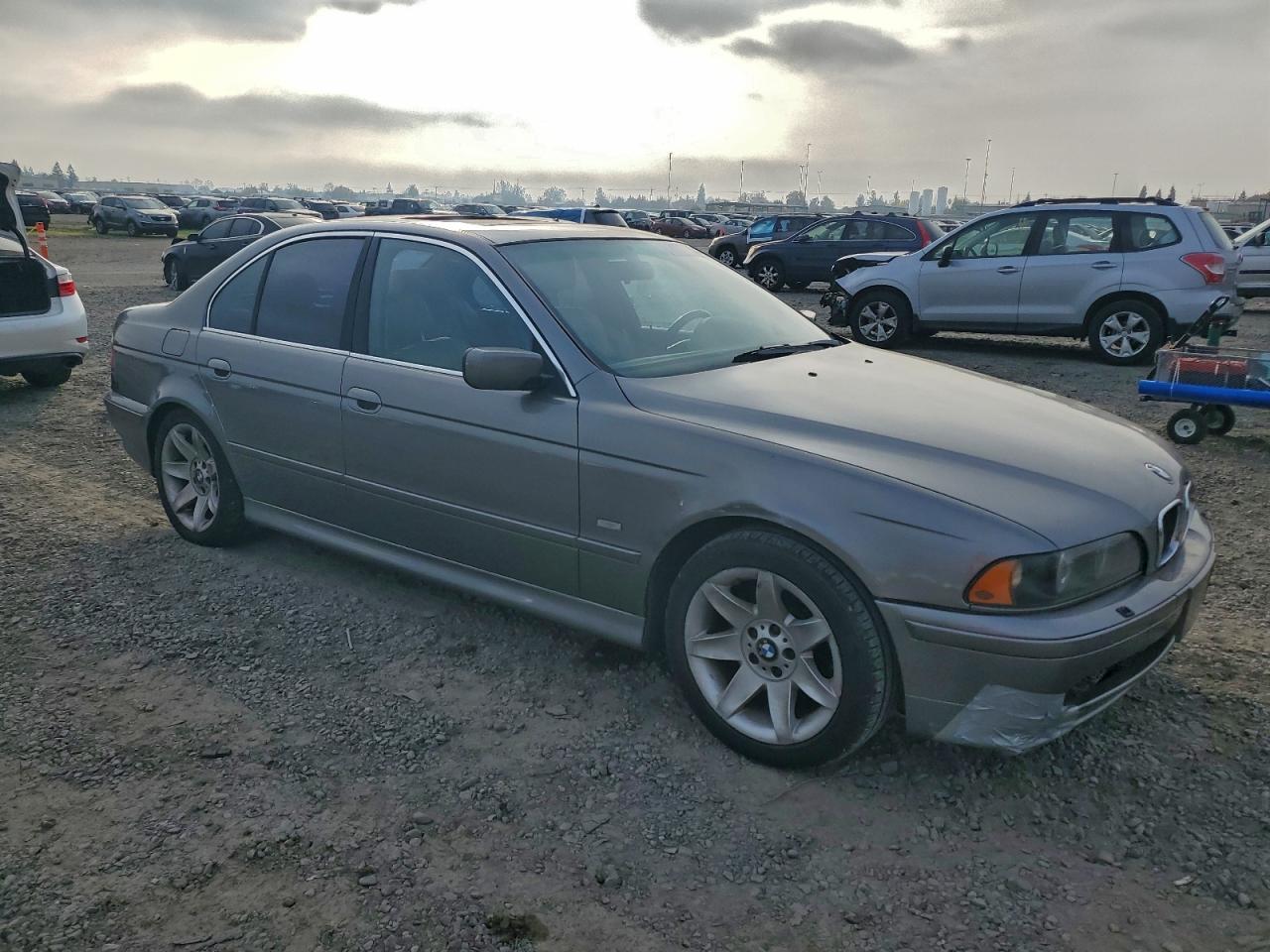 BMW 5 Series I Automatic