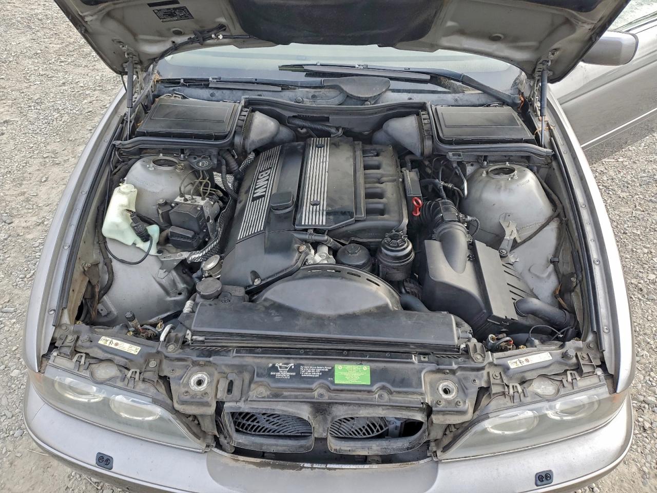 BMW 5 Series I Automatic