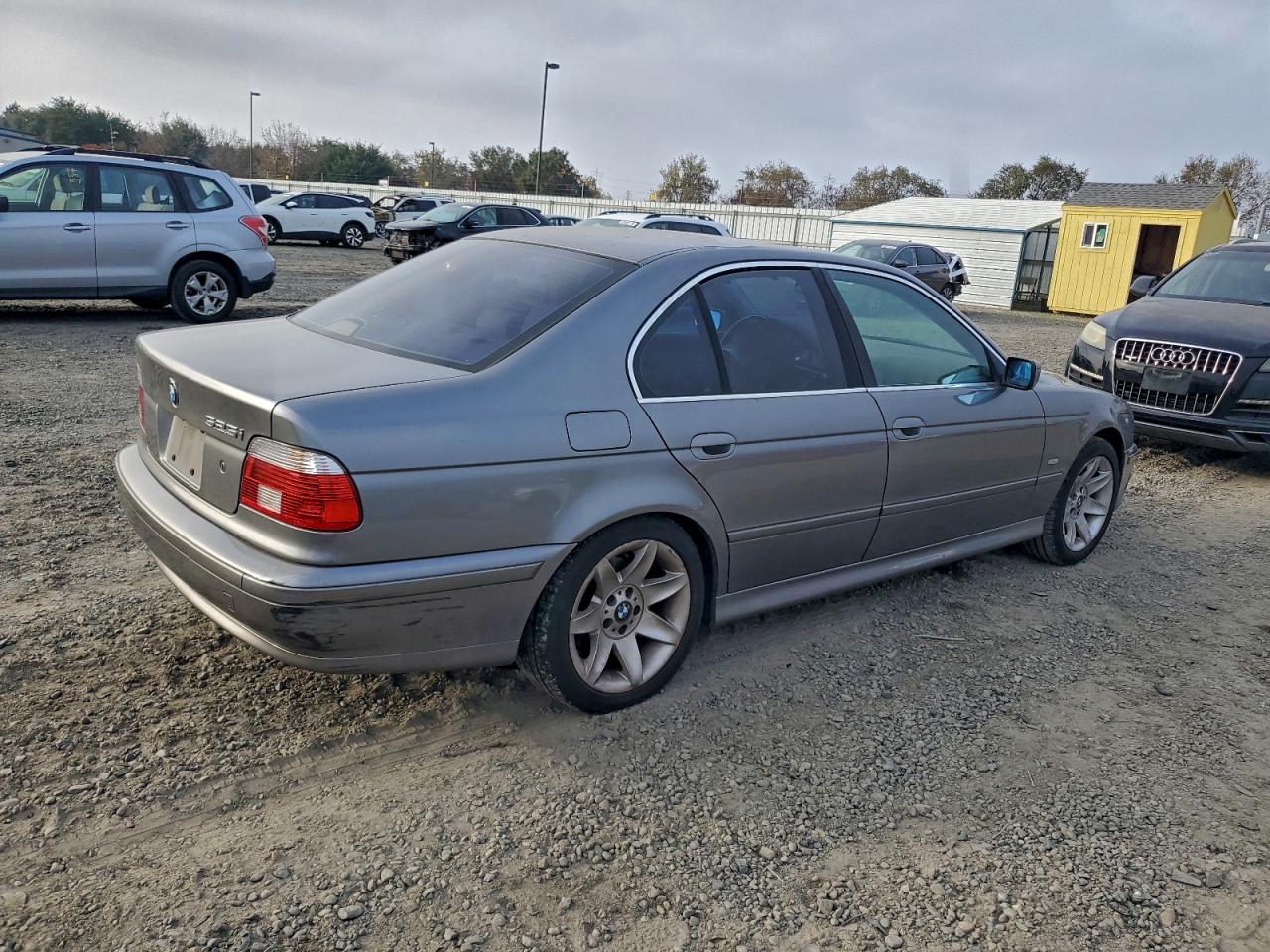 BMW 5 Series I Automatic