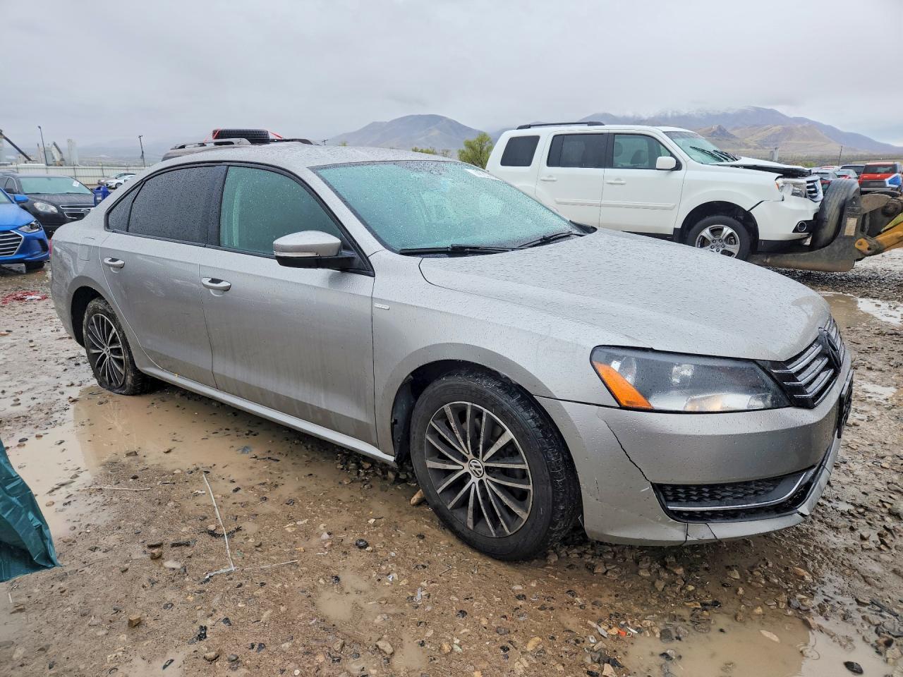 Volkswagen Passat S