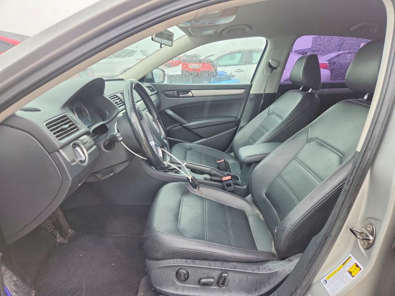 Volkswagen Passat S