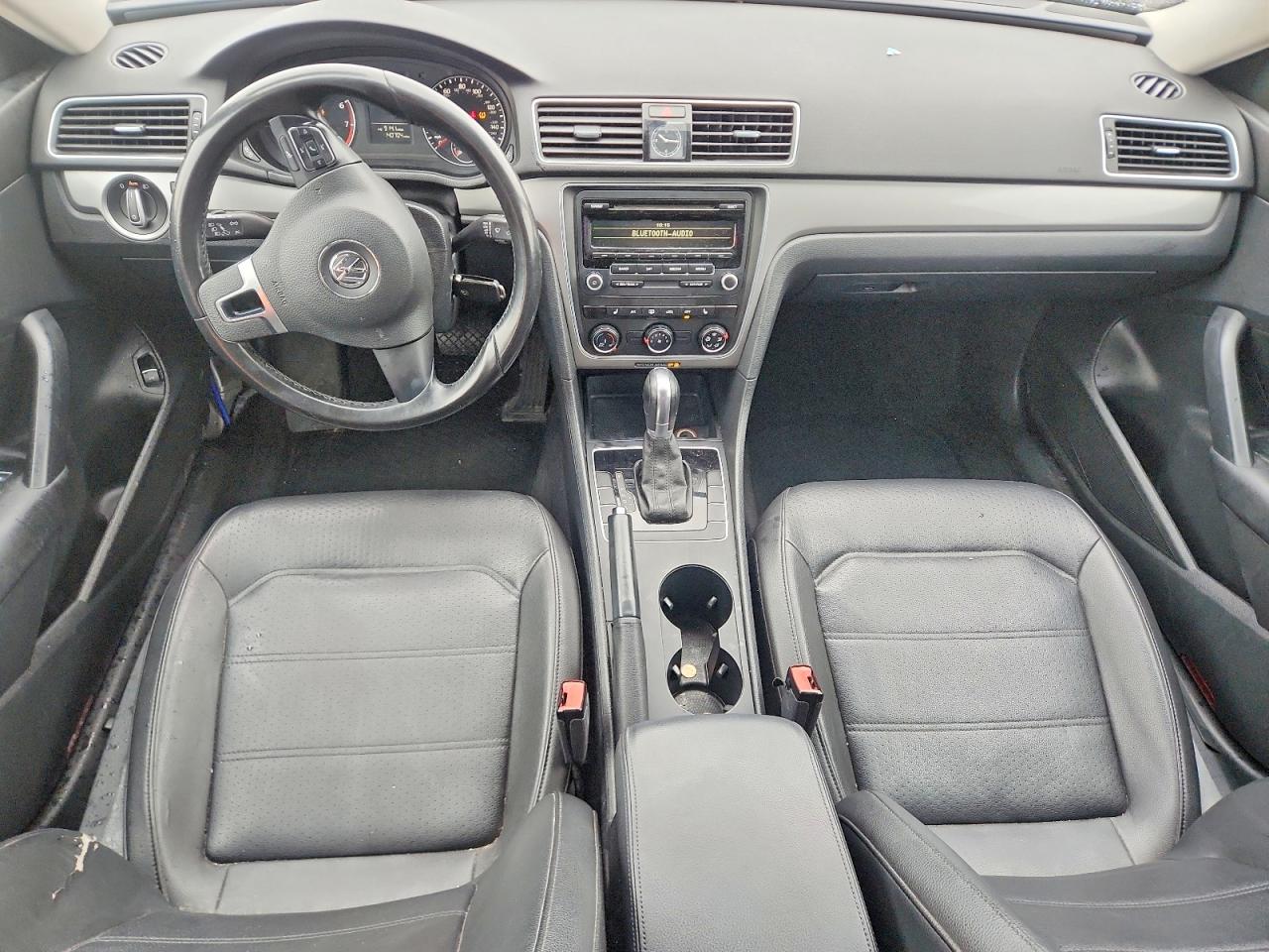 Volkswagen Passat S